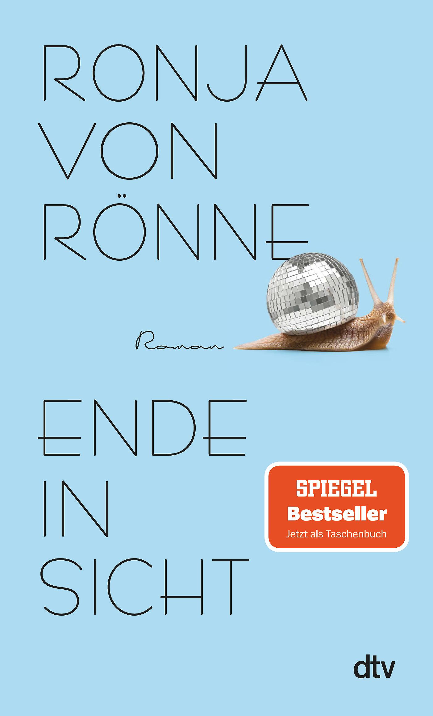 Vorderes Coverbild Ende in Sicht