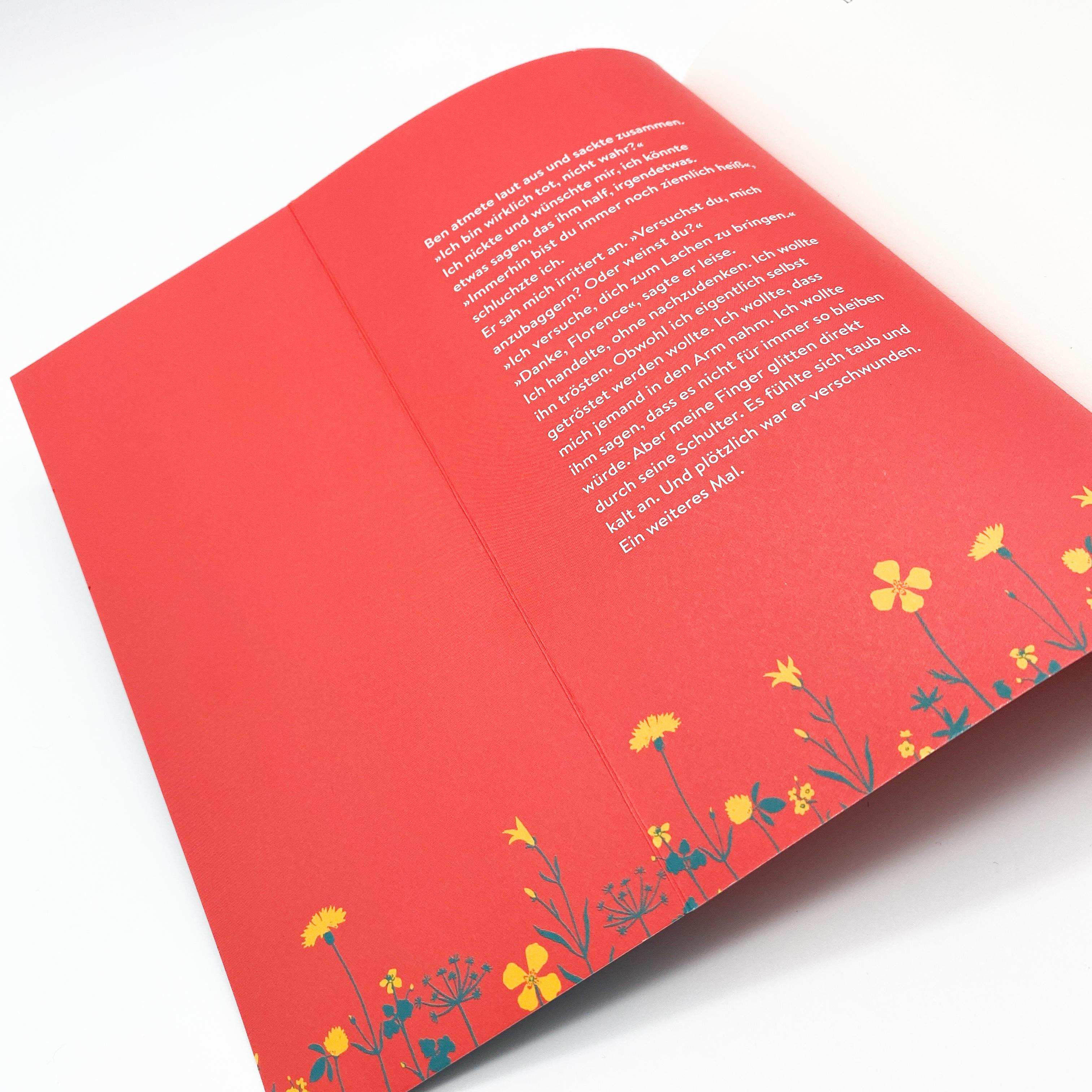 Beispielinhalt (Bild) Dead Romantics