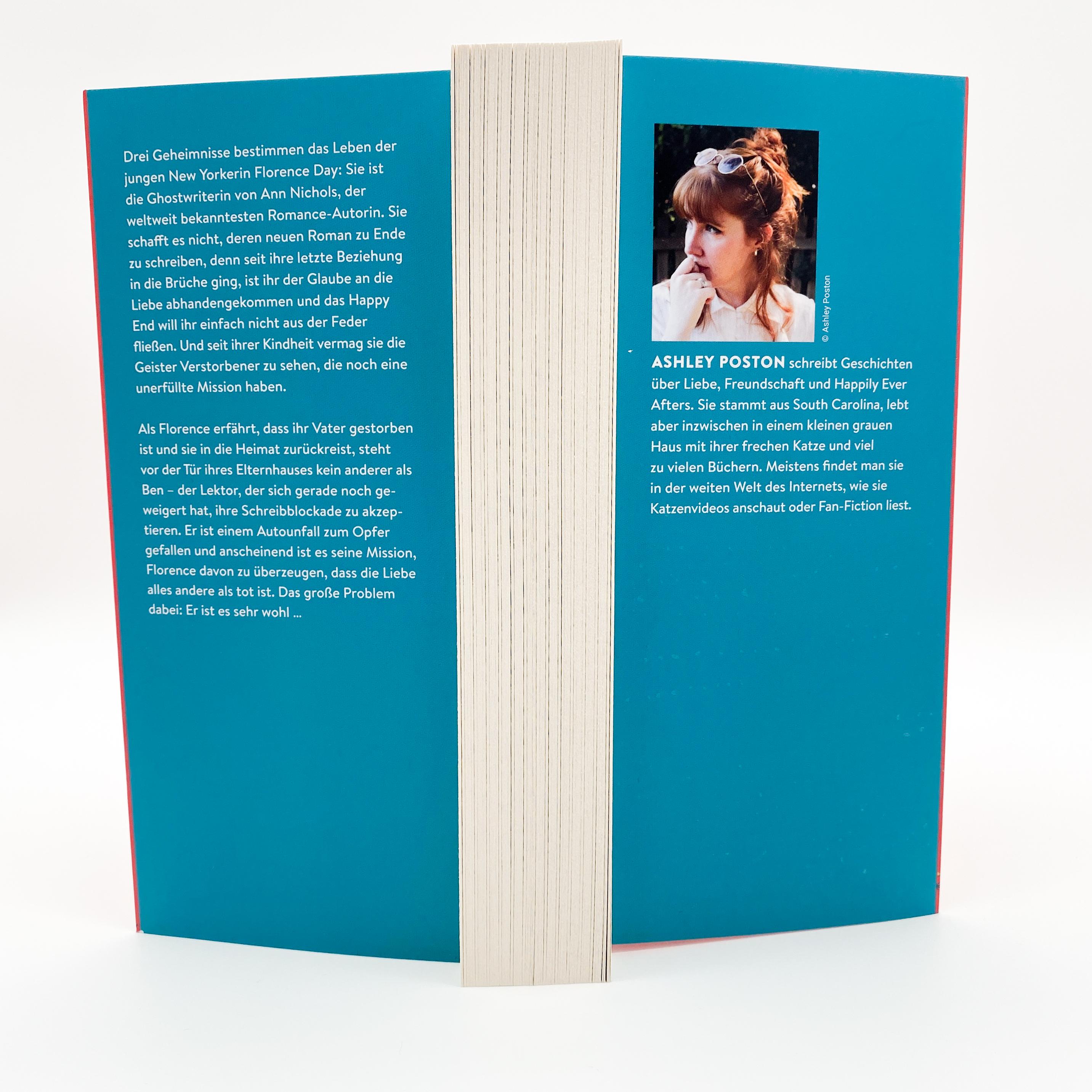 Beispielinhalt (Bild) Dead Romantics