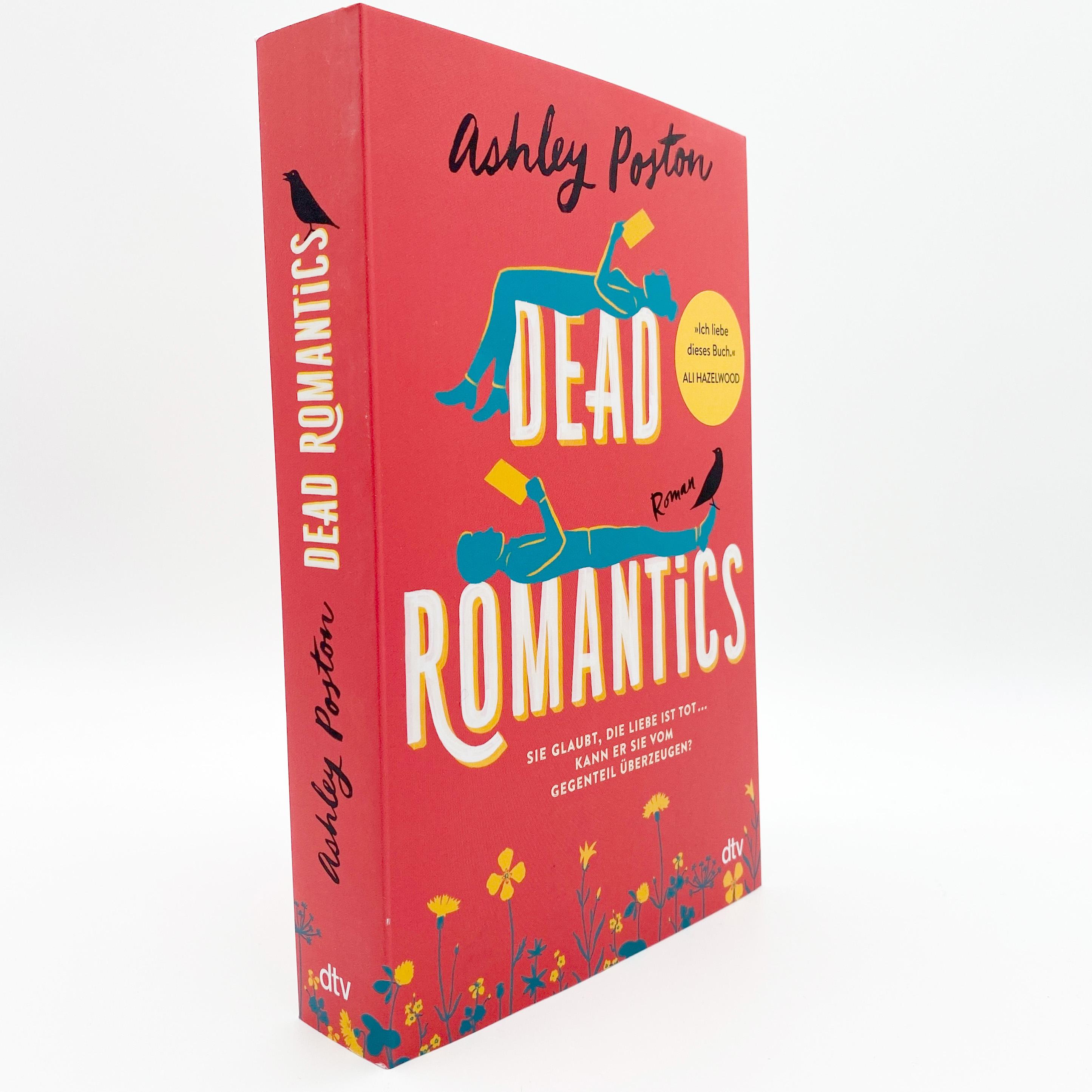 Beispielinhalt (Bild) Dead Romantics