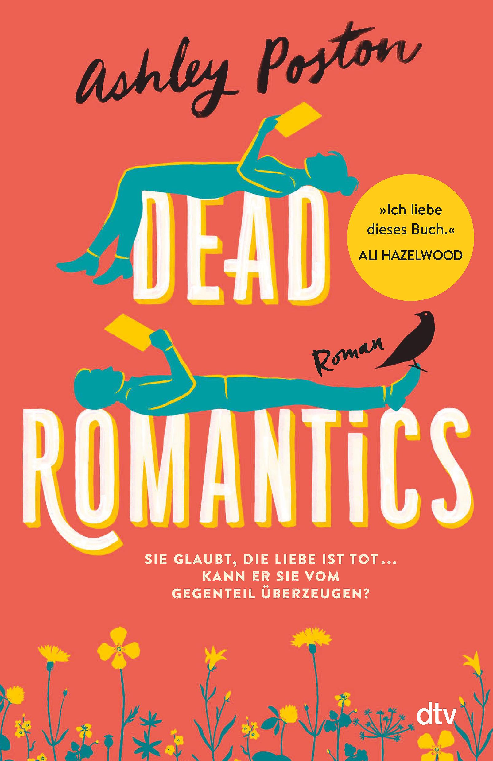 Vorderes Coverbild Dead Romantics