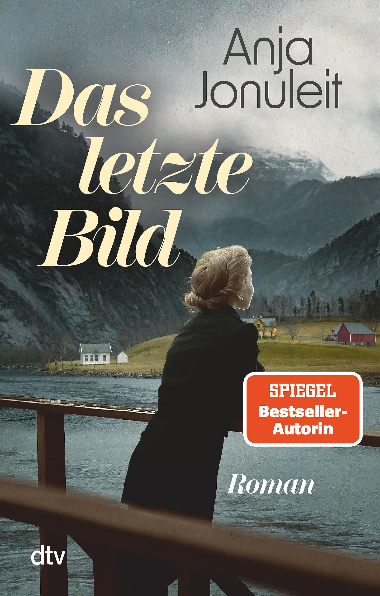 Vorderes Coverbild Das letzte Bild