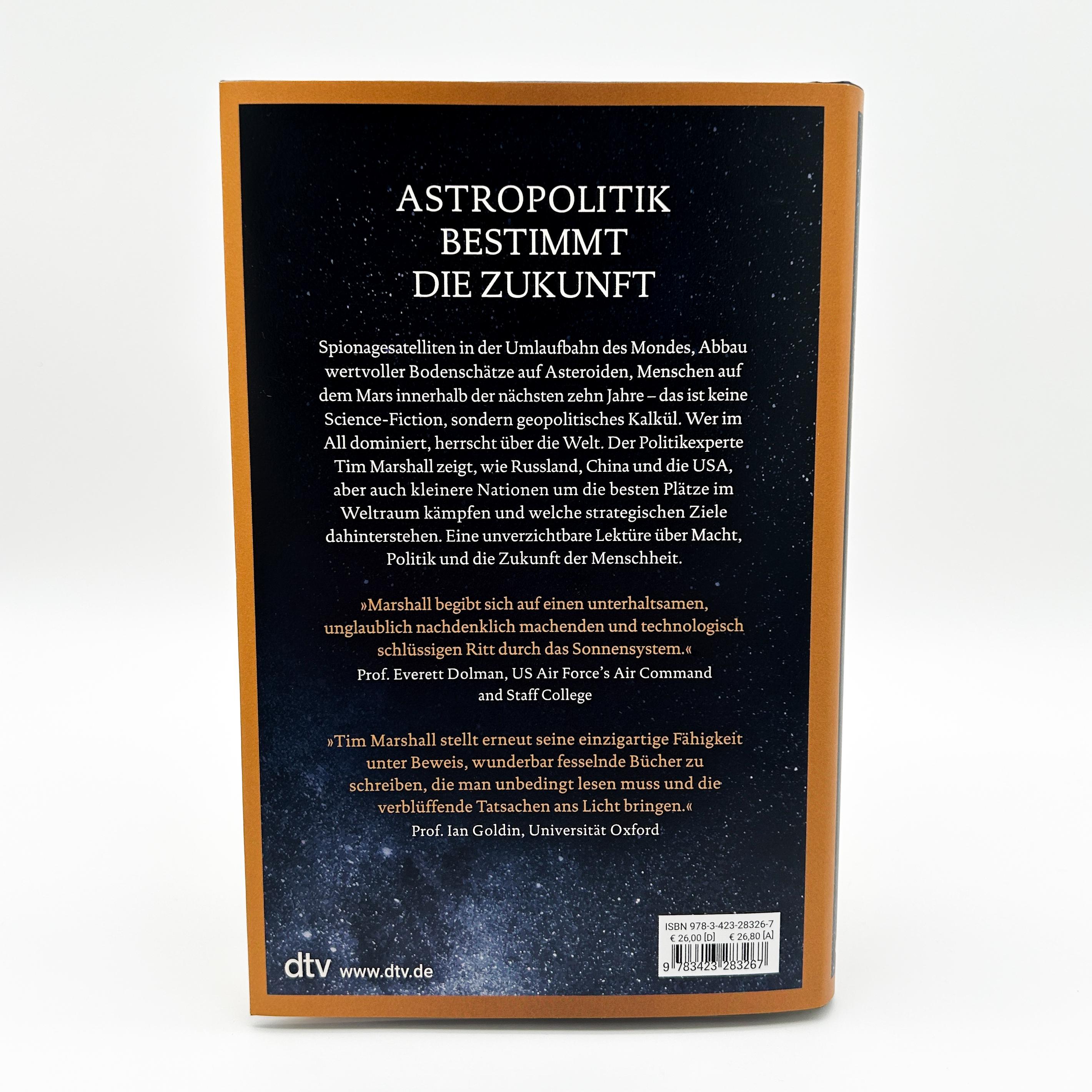 Beispielinhalt (Bild) Die Geografie der Zukunft