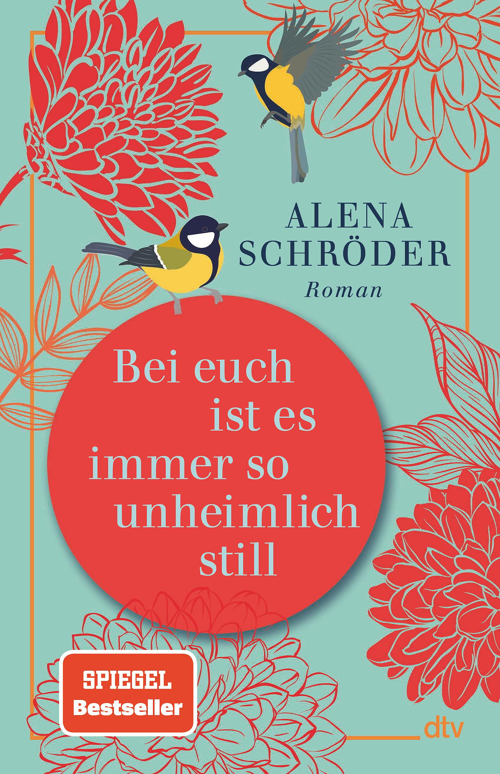 Vorderes Coverbild Bei euch ist es immer so unheimlich still