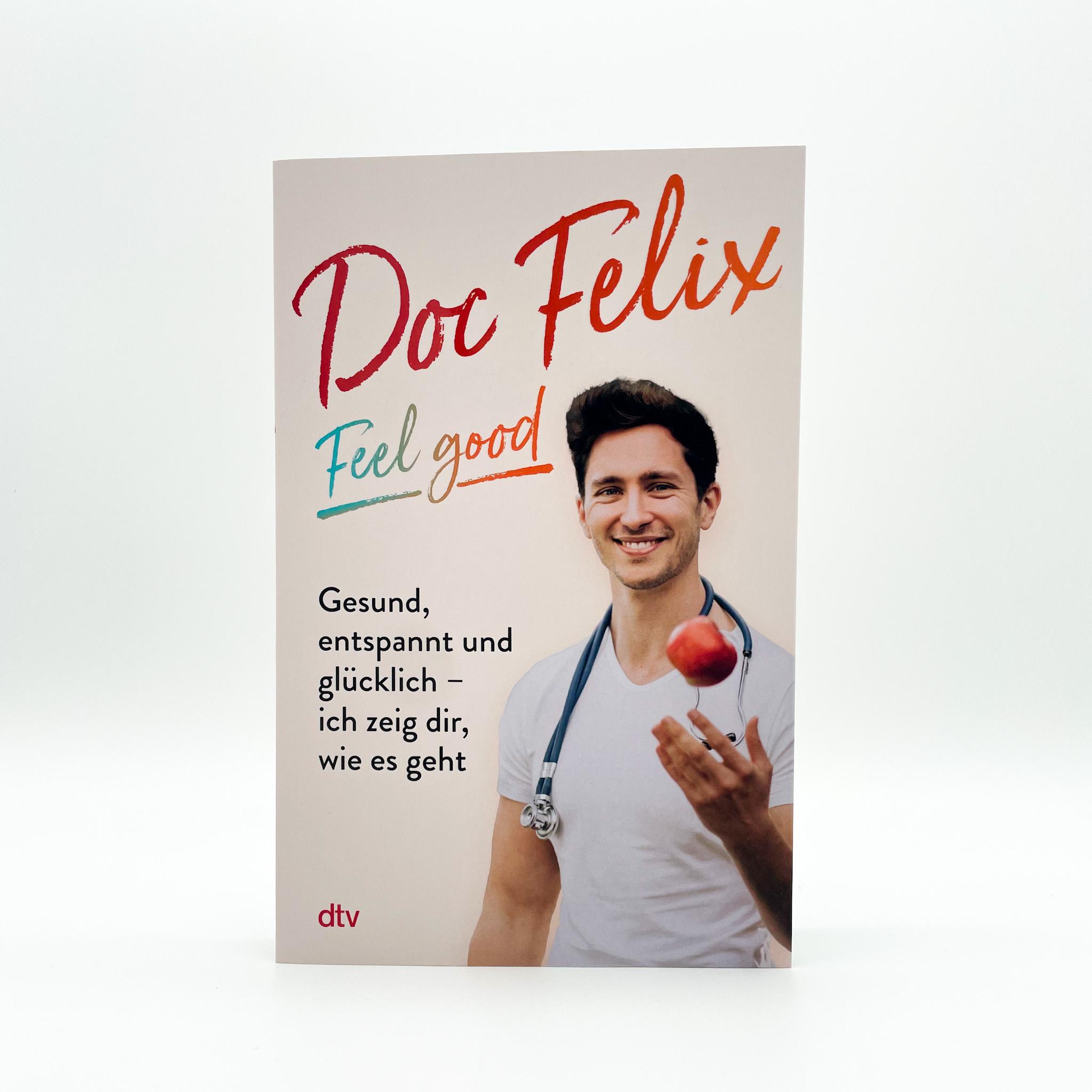 Beispielinhalt (Bild) Doc Felix - Feel good