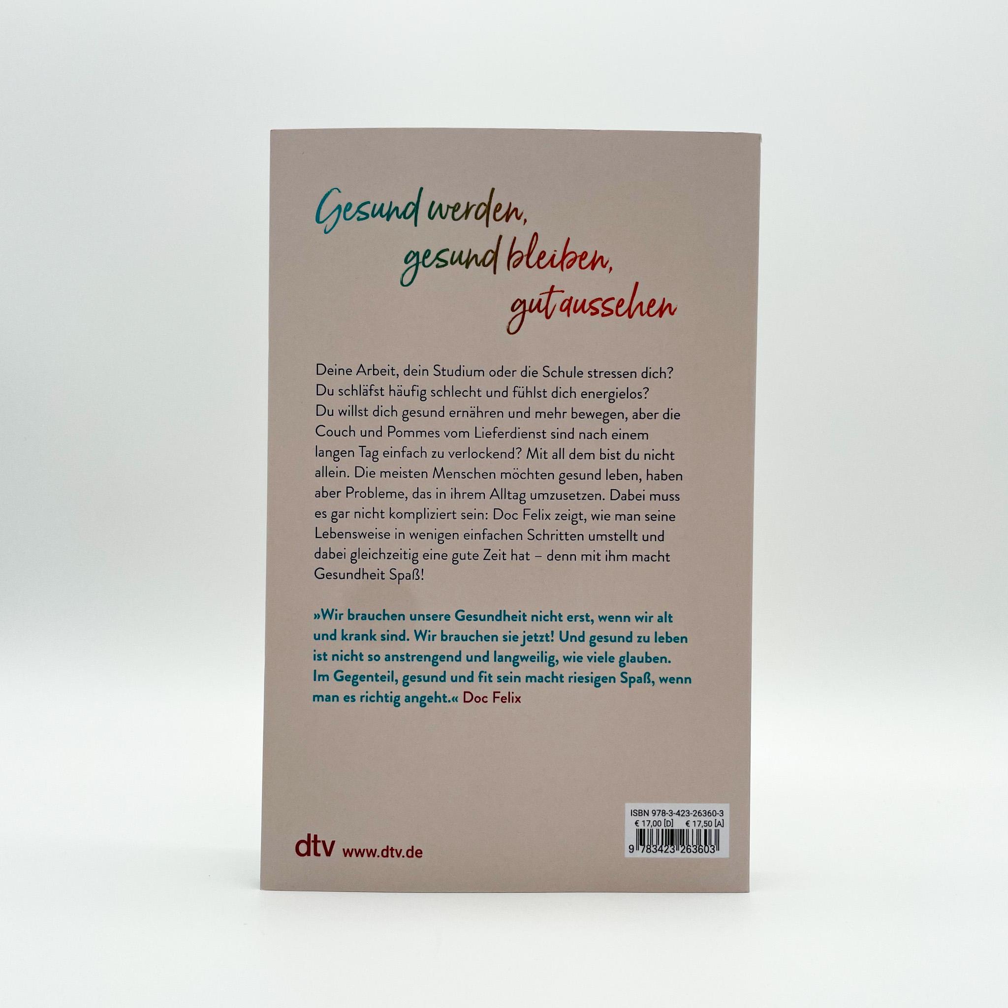 Beispielinhalt (Bild) Doc Felix - Feel good