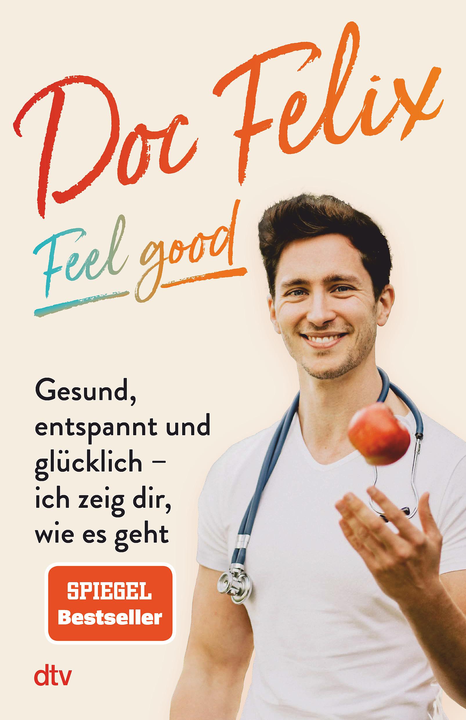 Vorderes Coverbild Doc Felix - Feel good