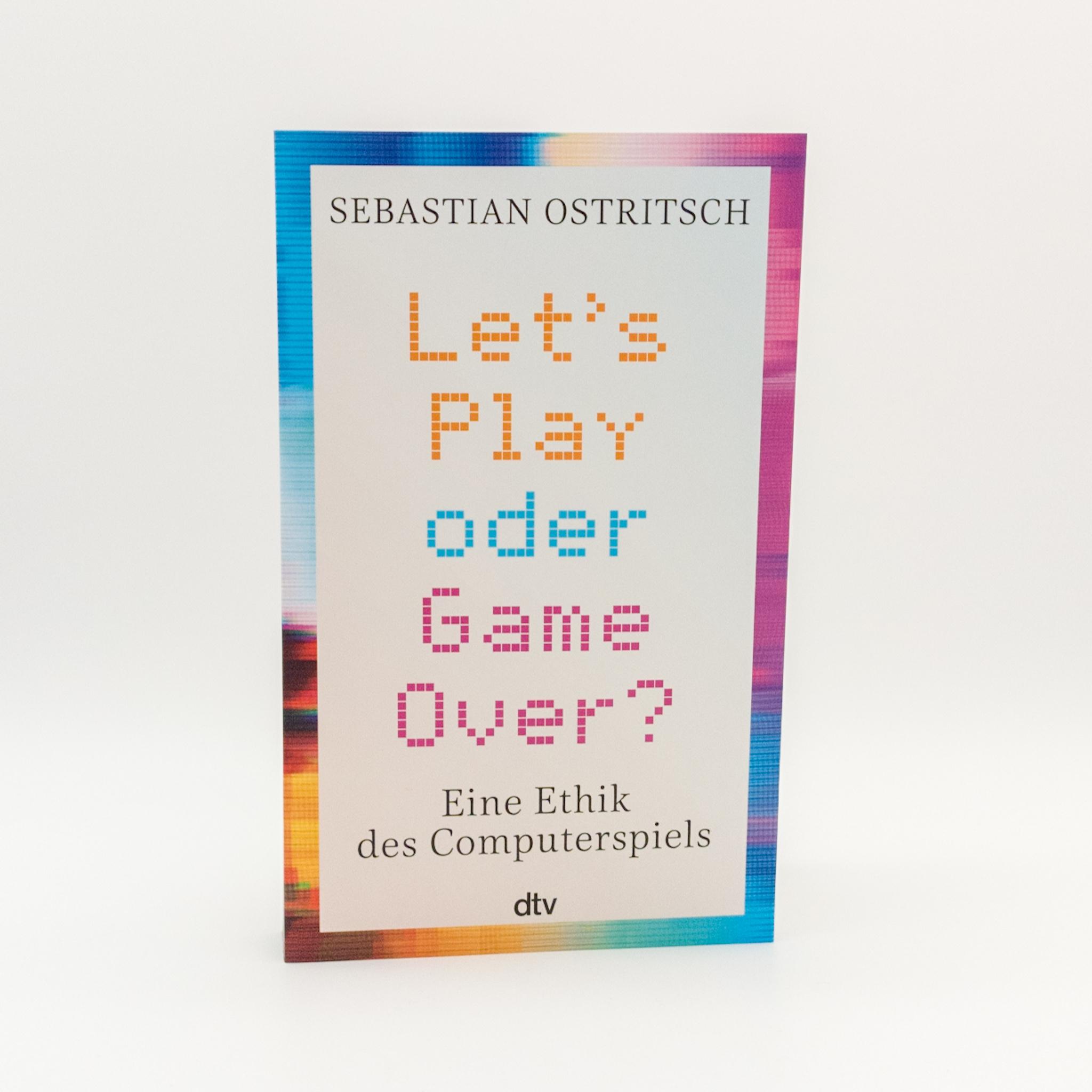 Beispielinhalt (Bild) Let's Play oder Game Over?