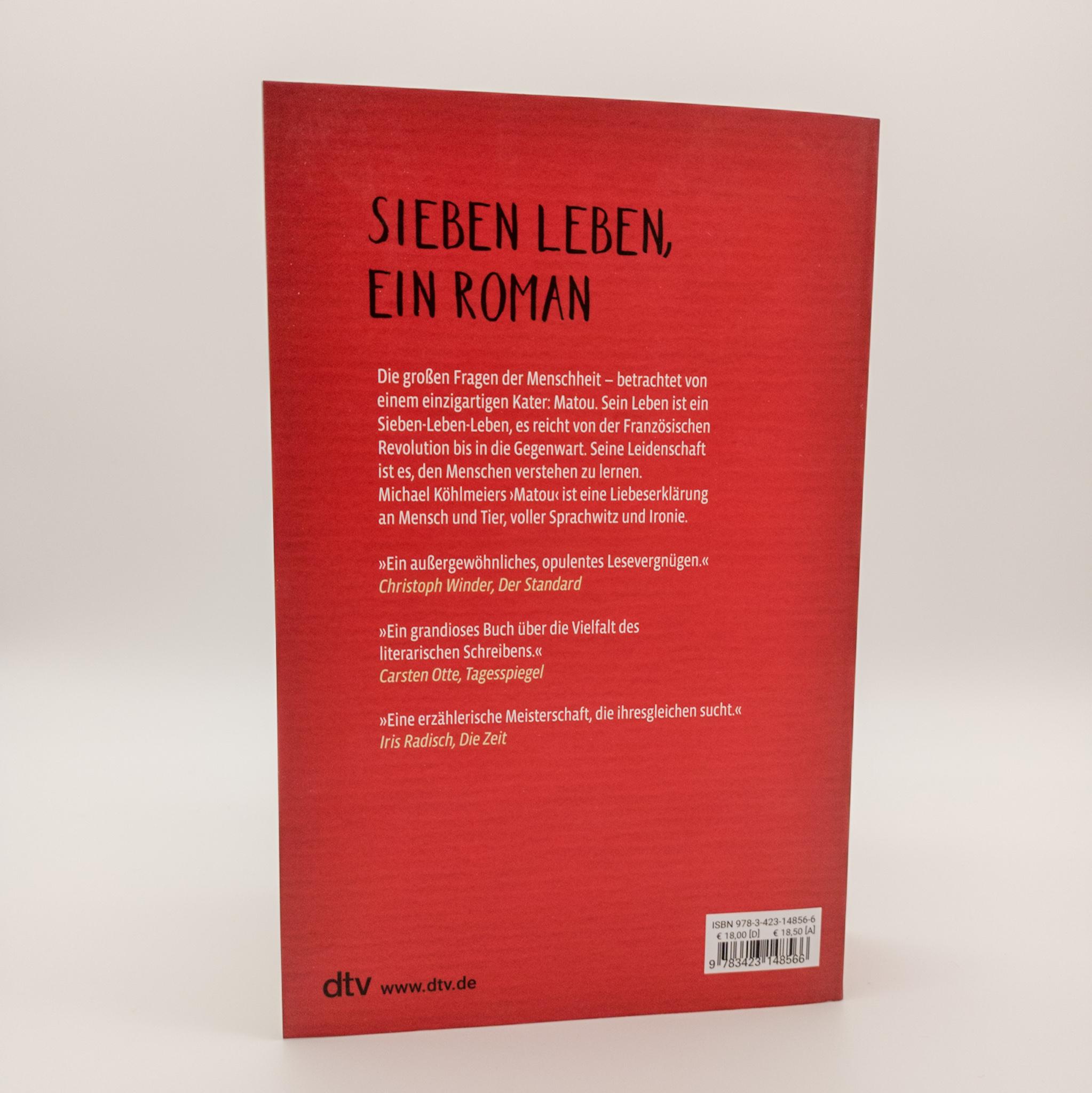Beispielinhalt (Bild) Matou