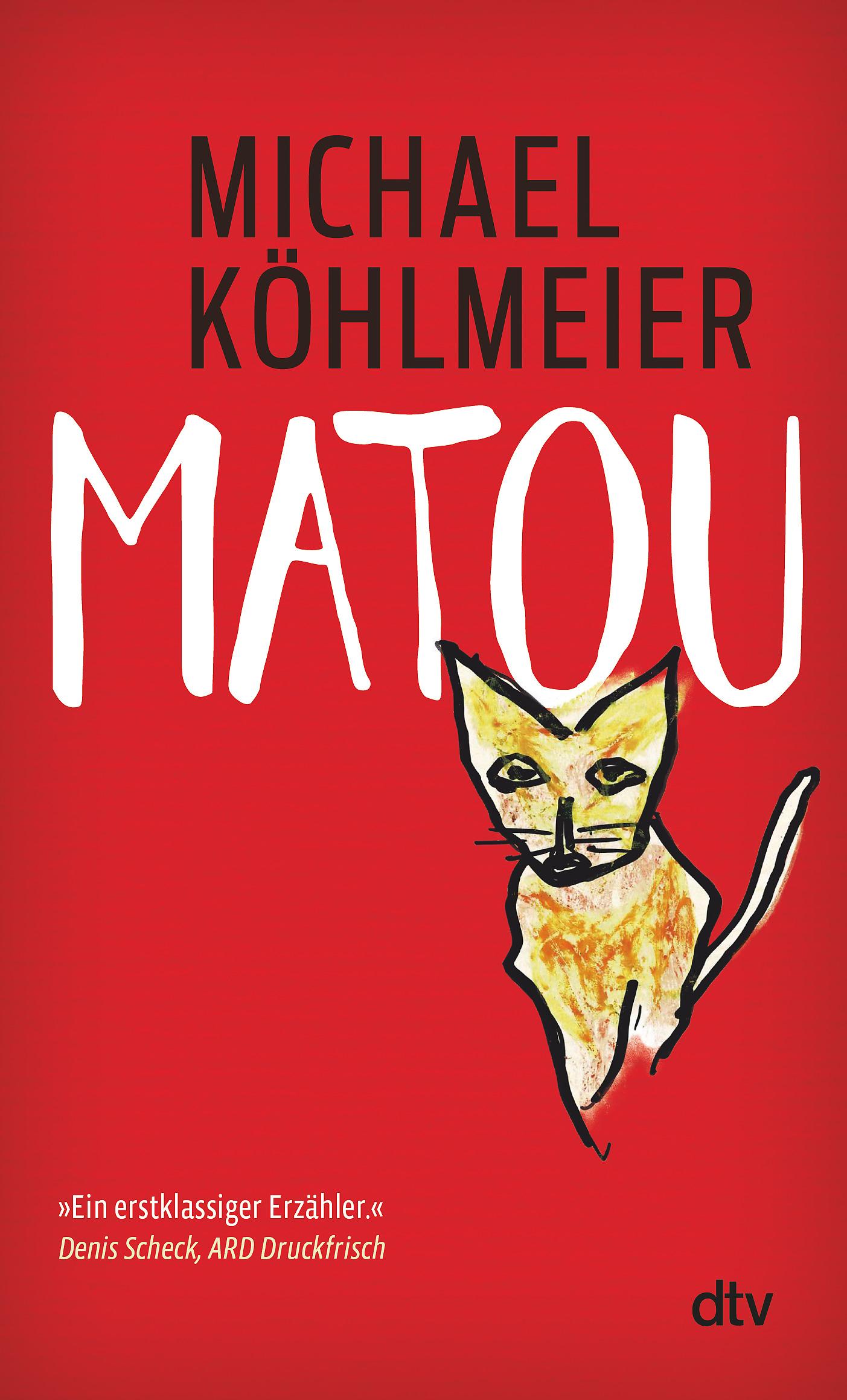 Vorderes Coverbild Matou