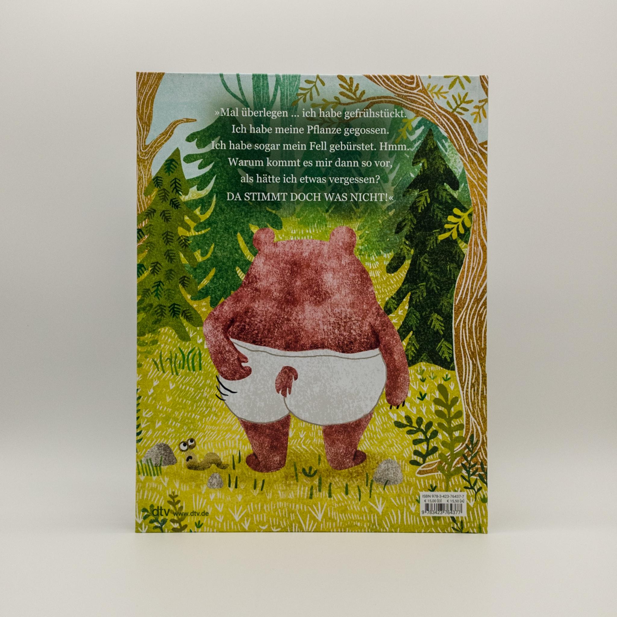 Beispielinhalt (Bild) Hab ich was vergessen?