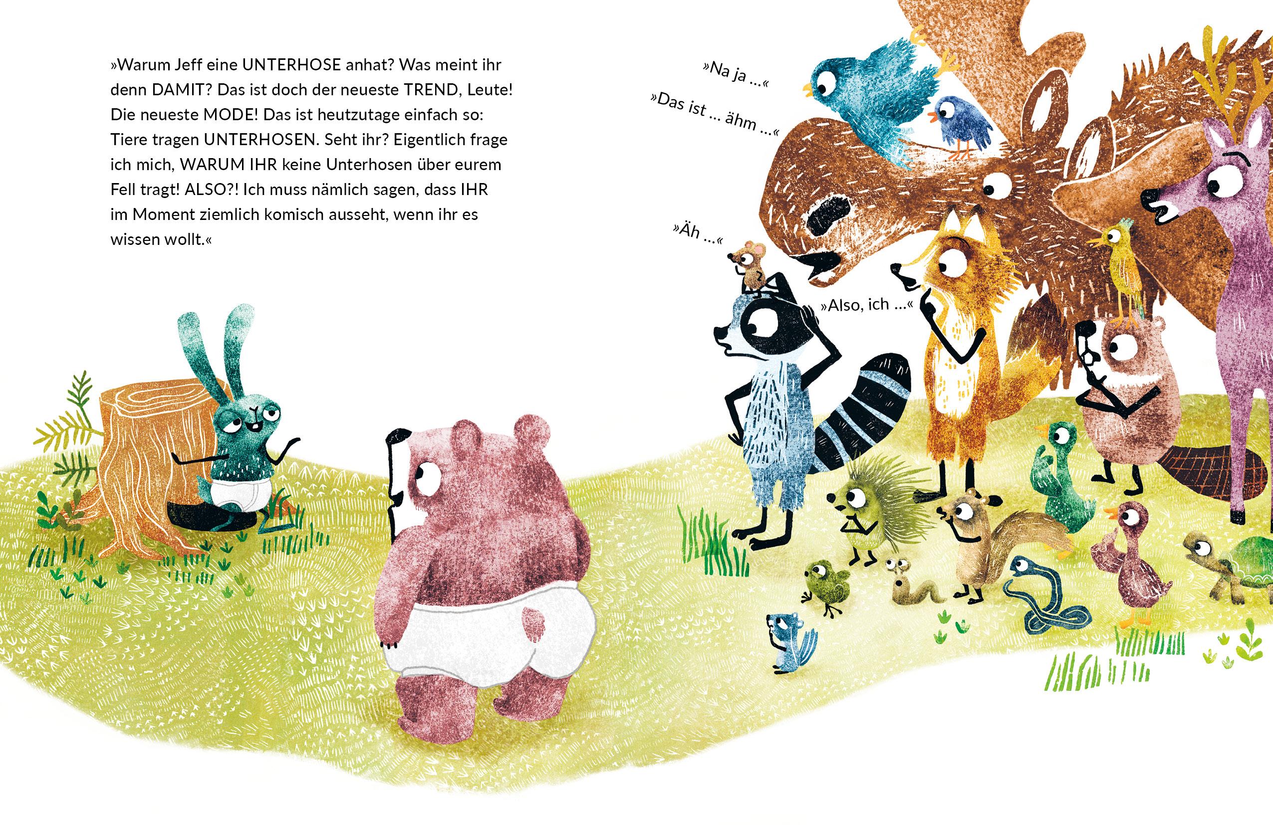 Beispielinhalt (Bild) Hab ich was vergessen?