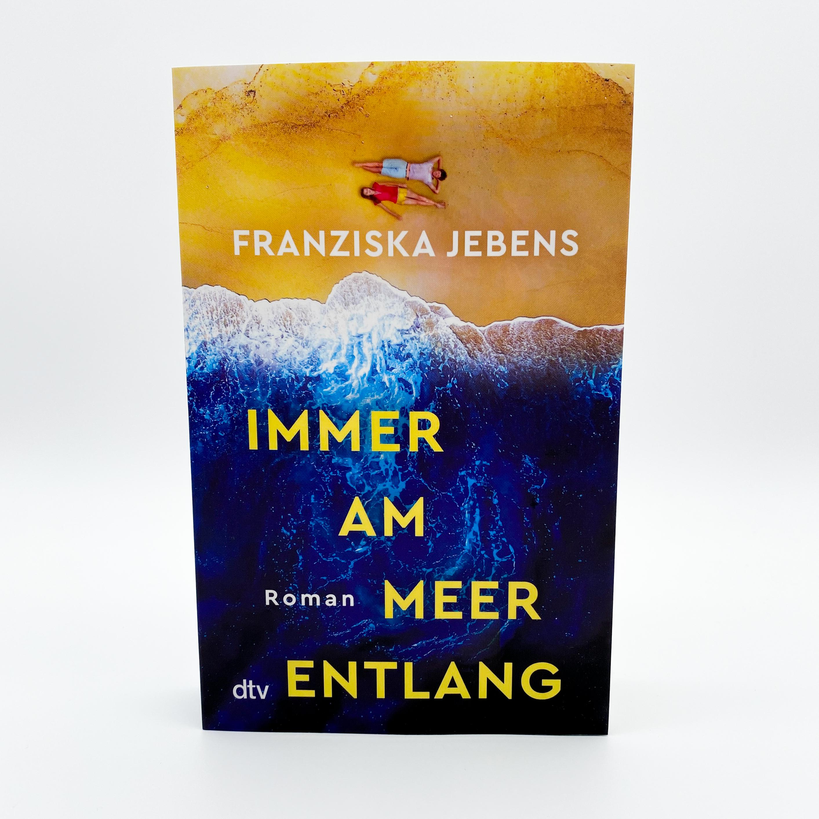 Beispielinhalt (Bild) Immer am Meer entlang