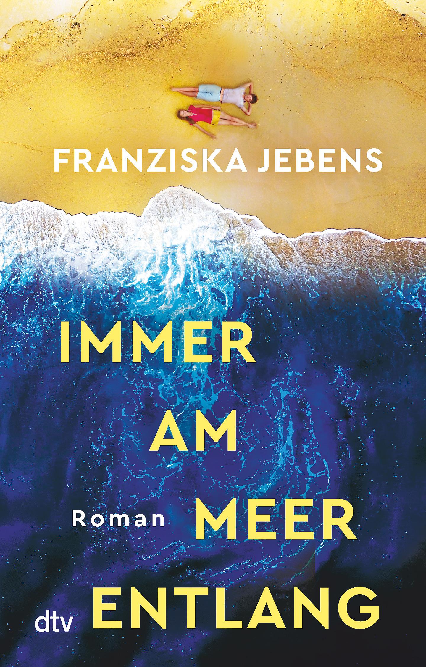 Vorderes Coverbild Immer am Meer entlang
