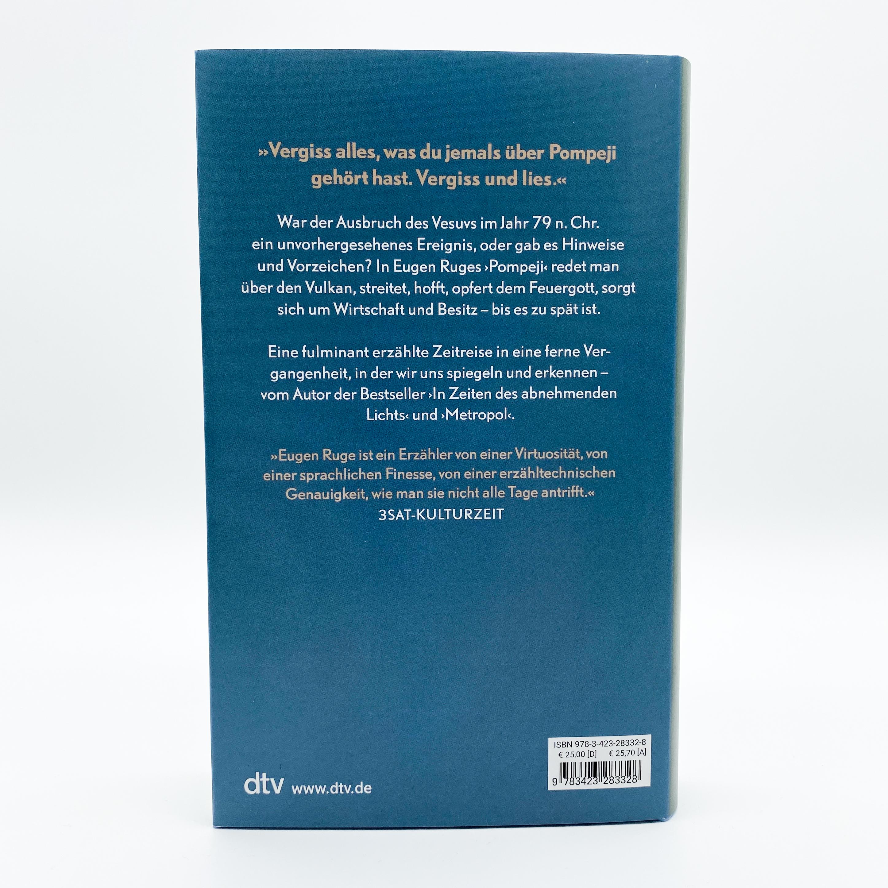 Beispielinhalt (Bild) Pompeji oder Die fünf Reden des Jowna