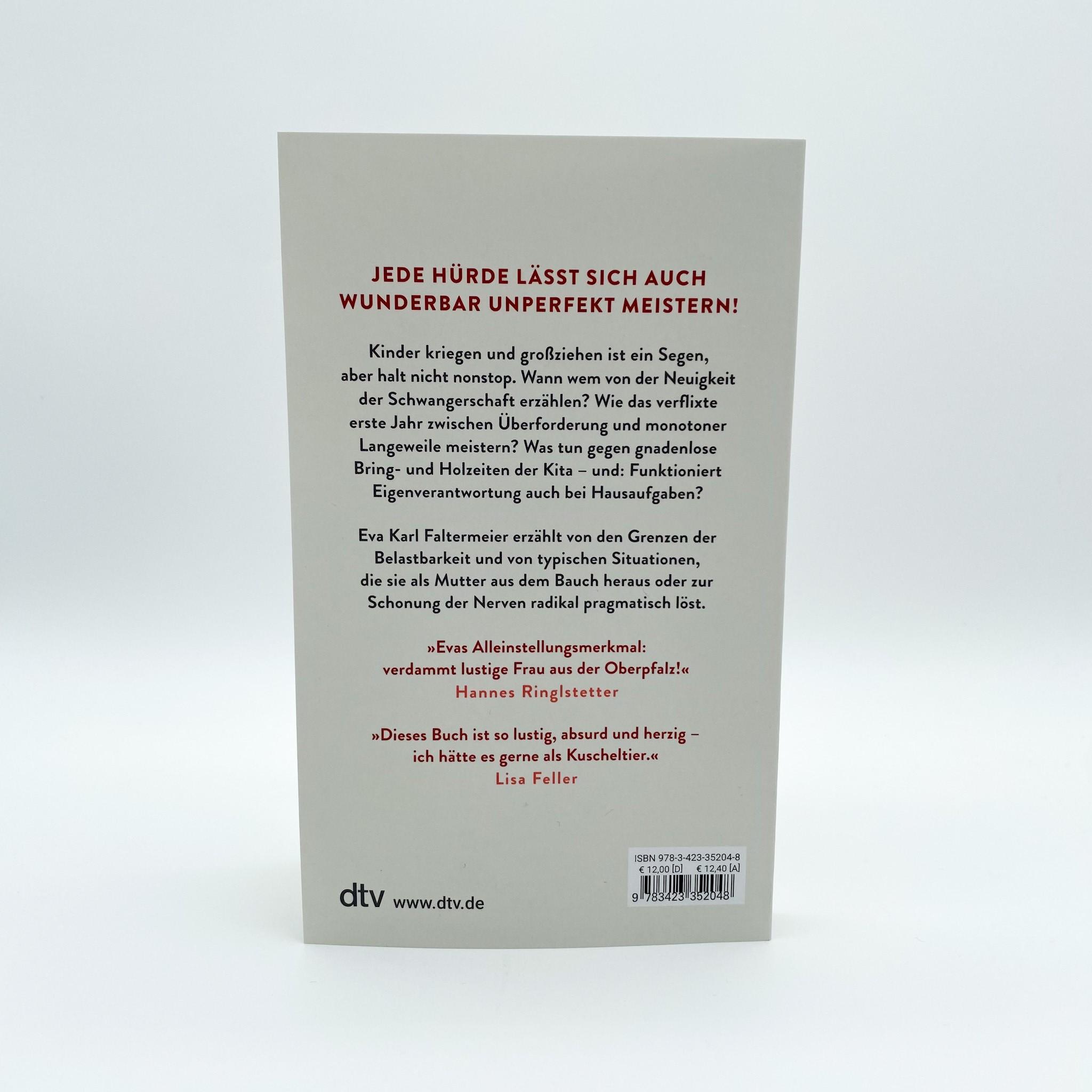 Beispielinhalt (Bild) Mama fatale