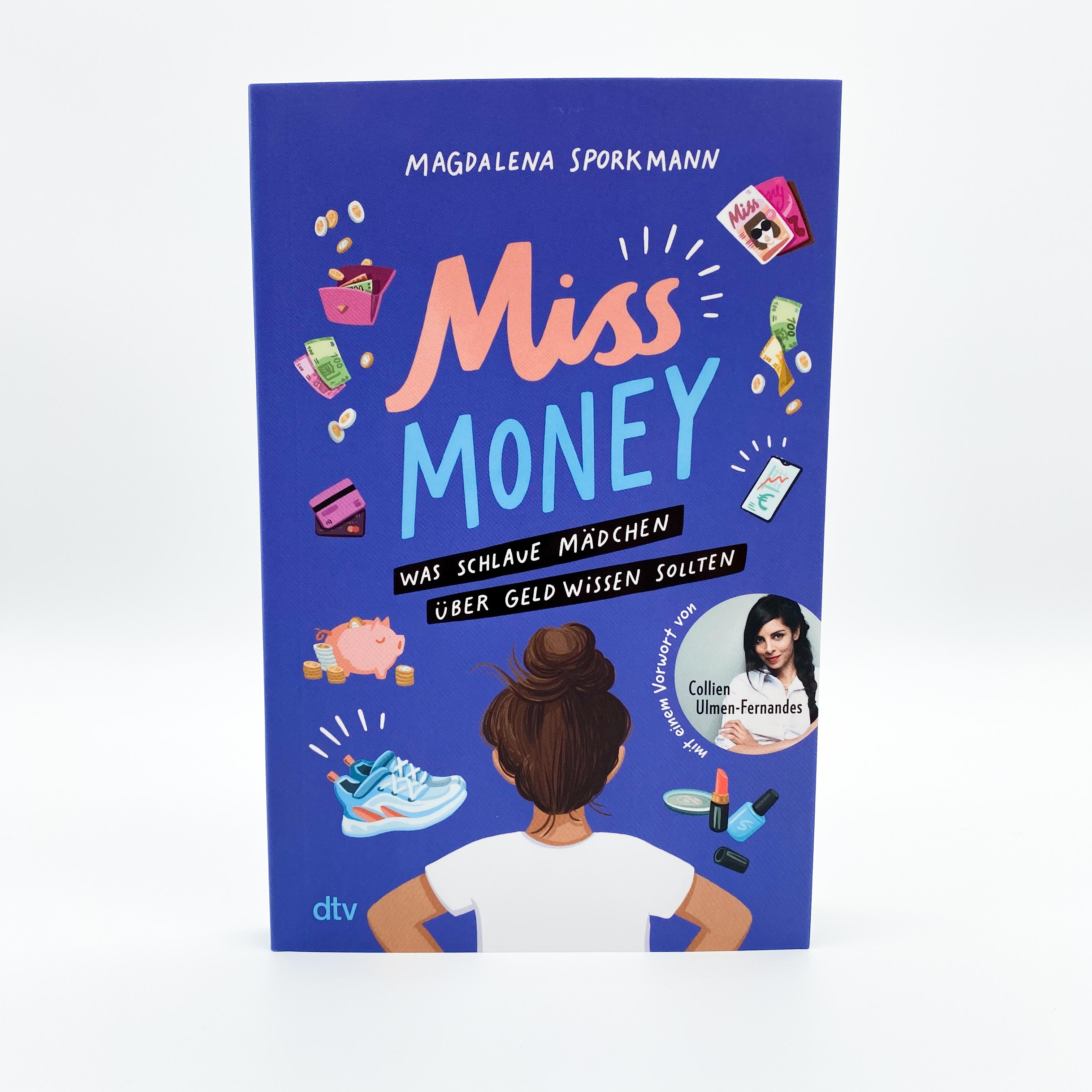 Beispielinhalt (Bild) Miss Money - Was schlaue Mädchen über Geld wissen sollten
