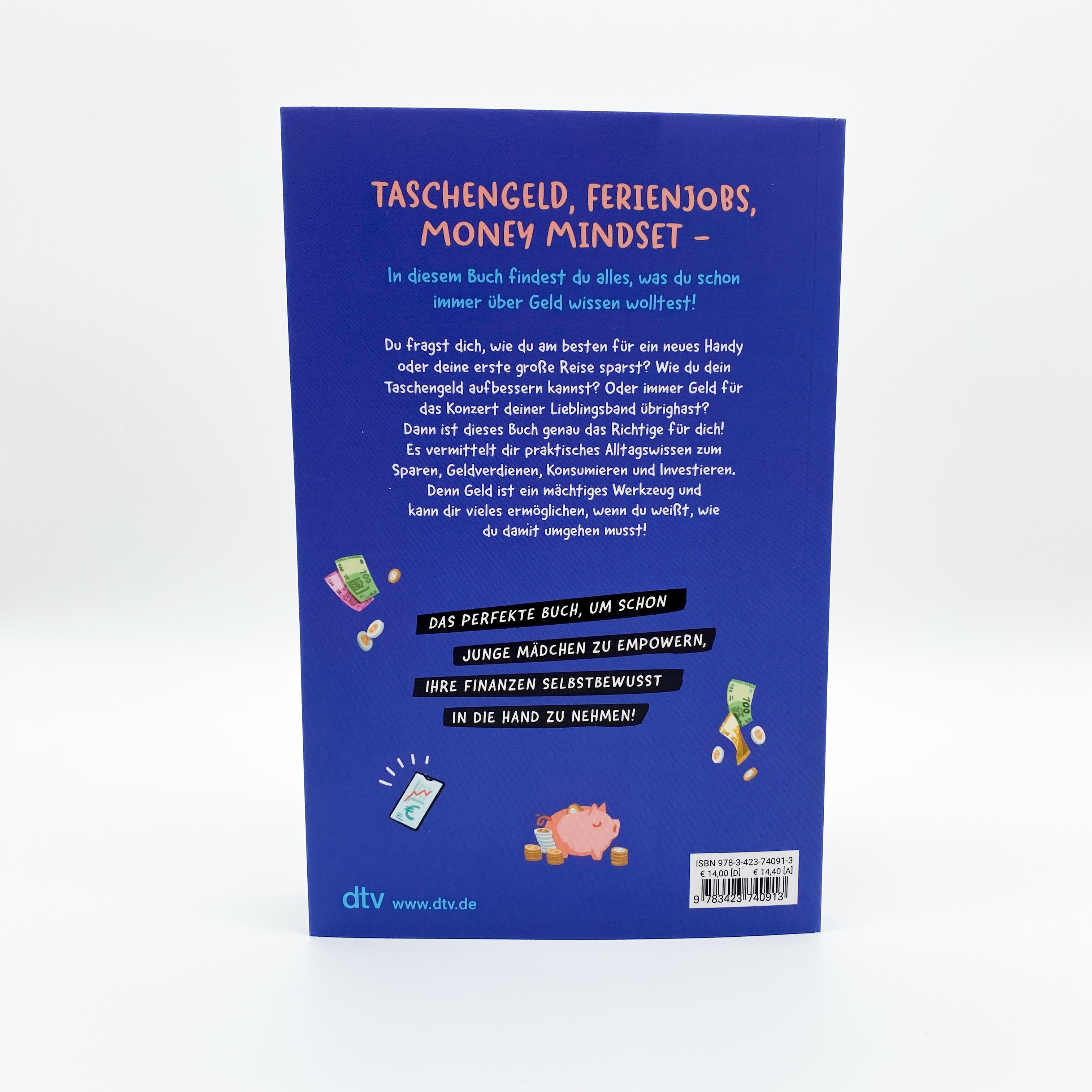 Beispielinhalt (Bild) Miss Money - Was schlaue Mädchen über Geld wissen sollten