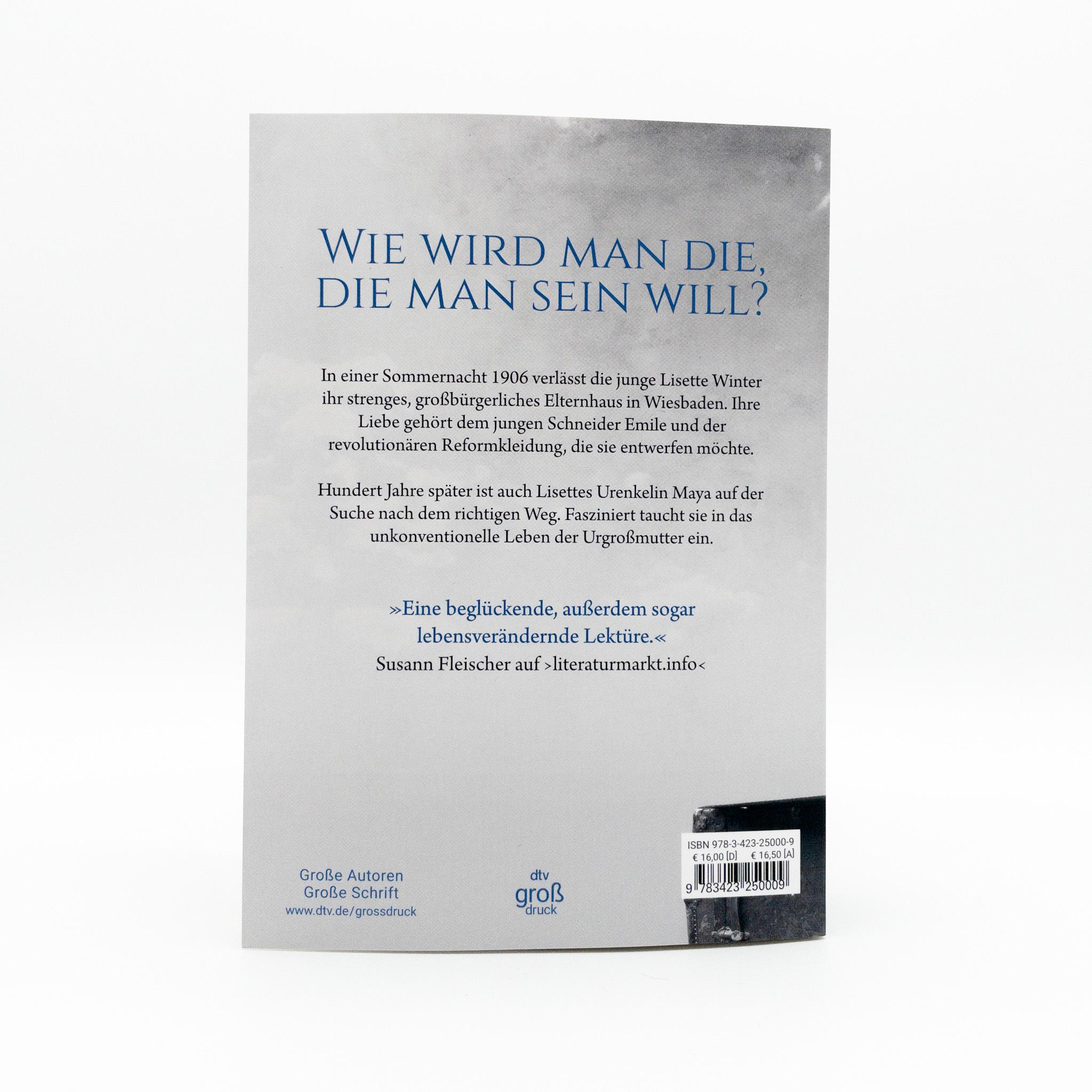 Beispielinhalt (Bild) Leuchtende Tage