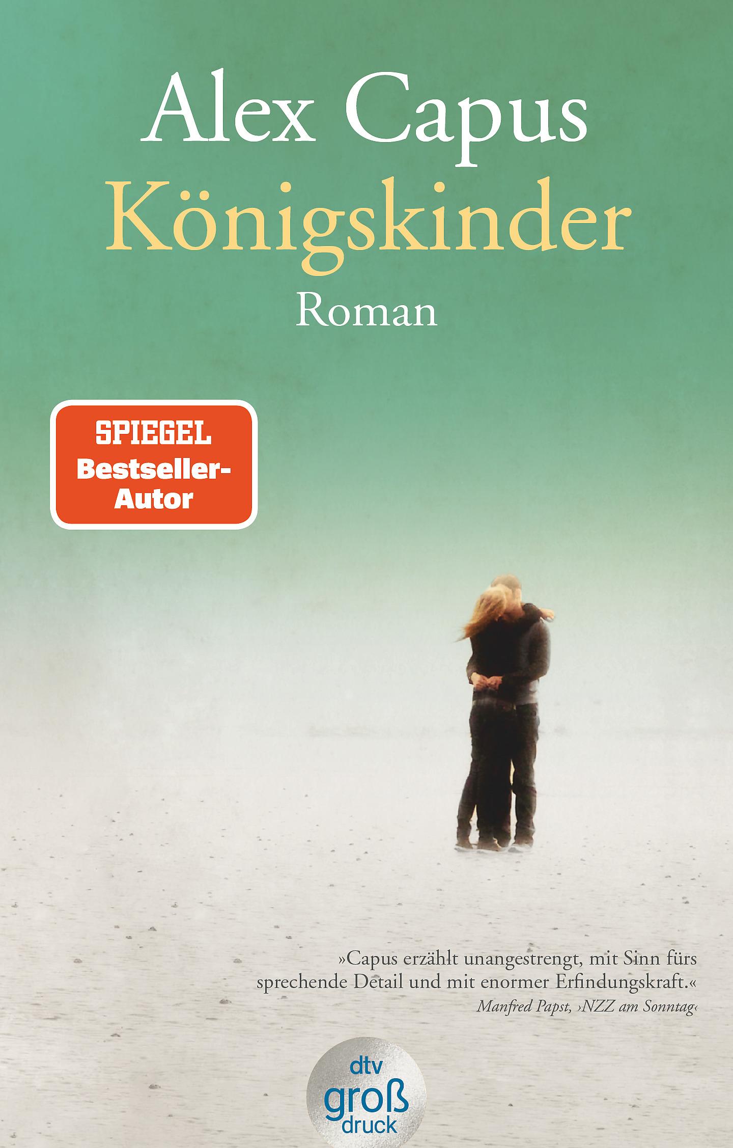 Vorderes Coverbild Königskinder