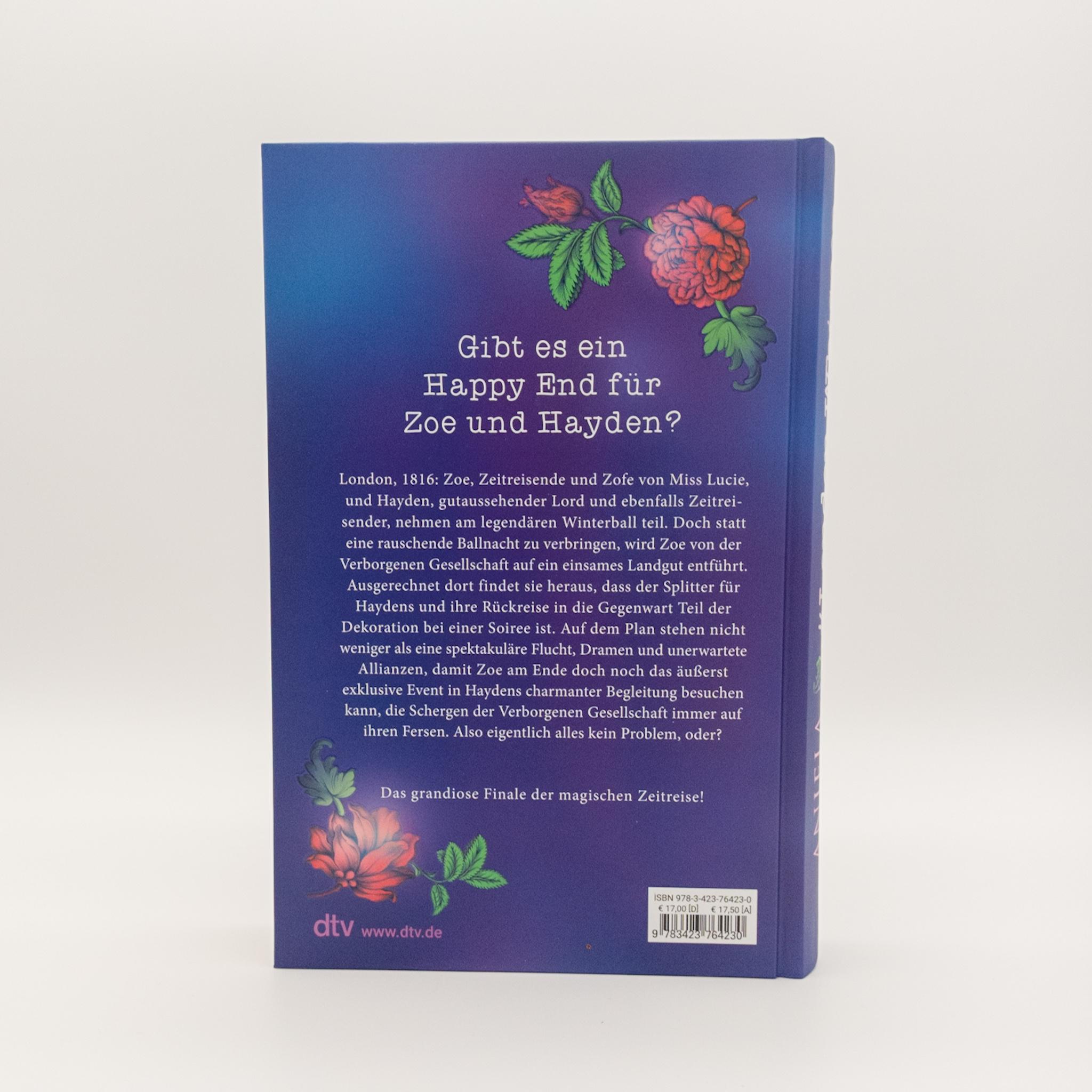 Beispielinhalt (Bild) #London Whisper - Als Zofe küsst man selten den Traumprinz (oder doch?)