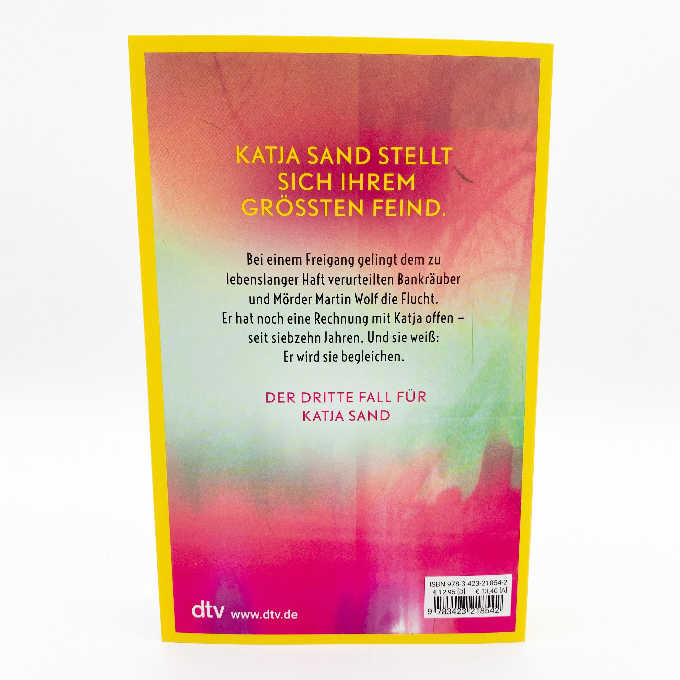 Beispielinhalt (Bild) Kein Erbarmen