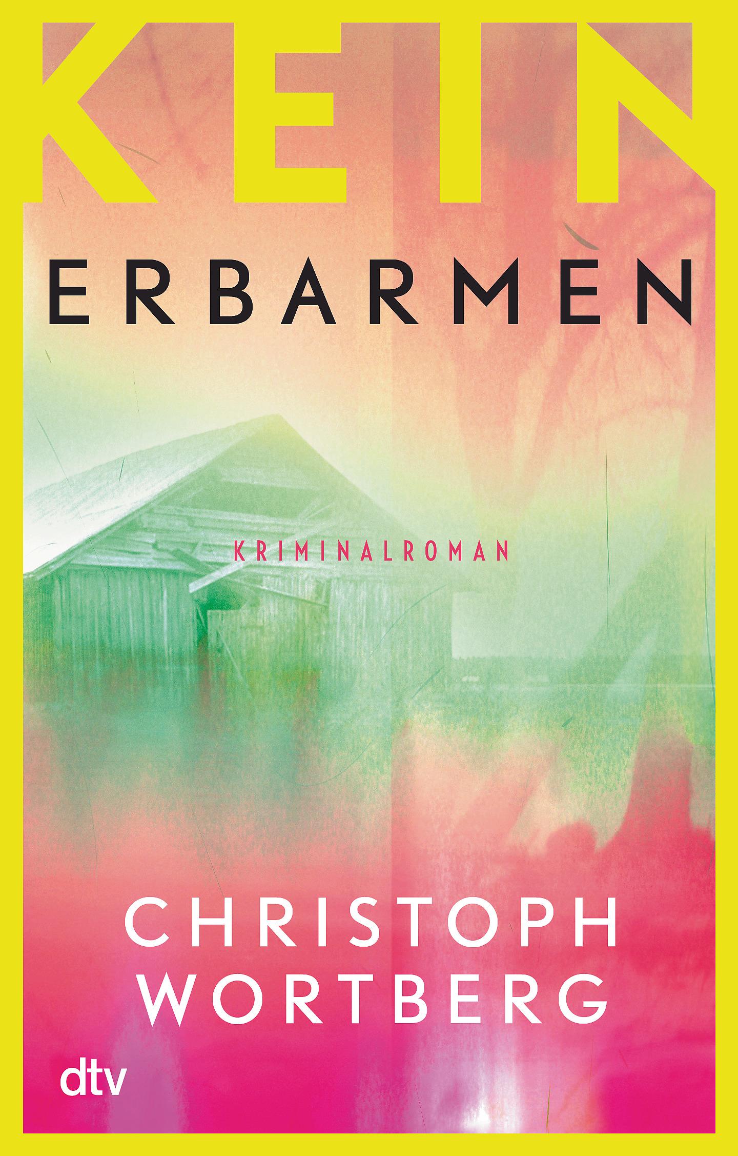Vorderes Coverbild Kein Erbarmen