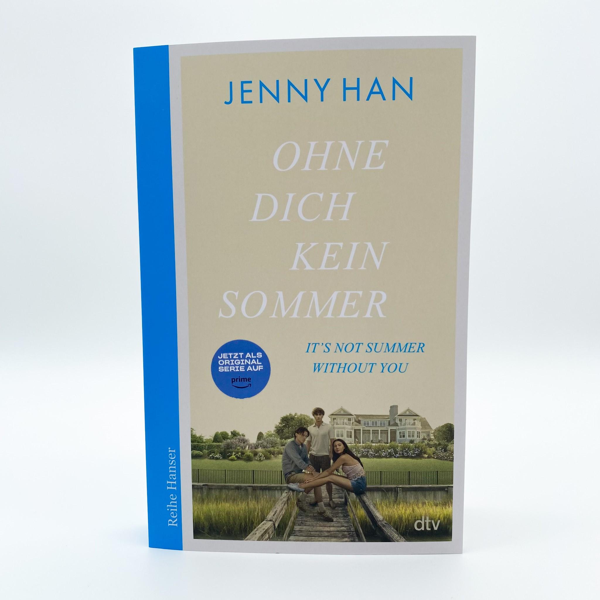 Beispielinhalt (Bild) Ohne dich kein Sommer