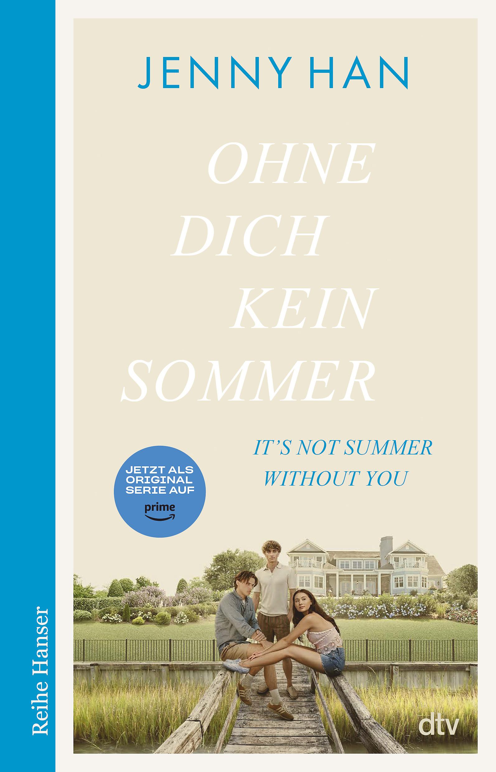 Vorderes Coverbild Ohne dich kein Sommer