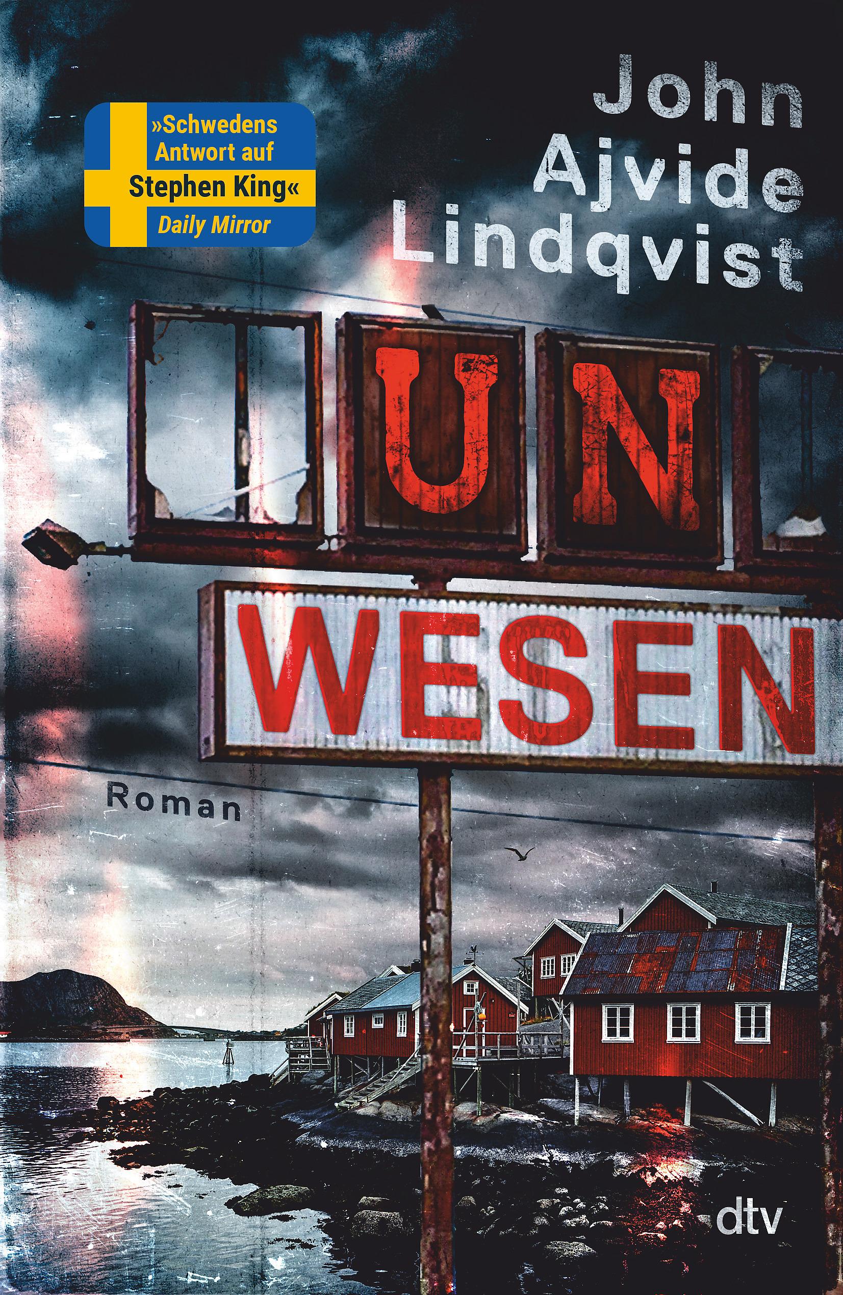 Vorderes Coverbild Unwesen