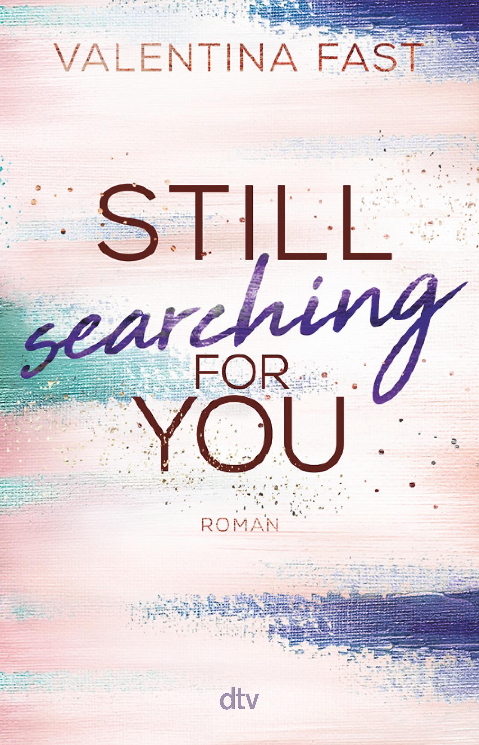 Vorderes Coverbild Still searching for you