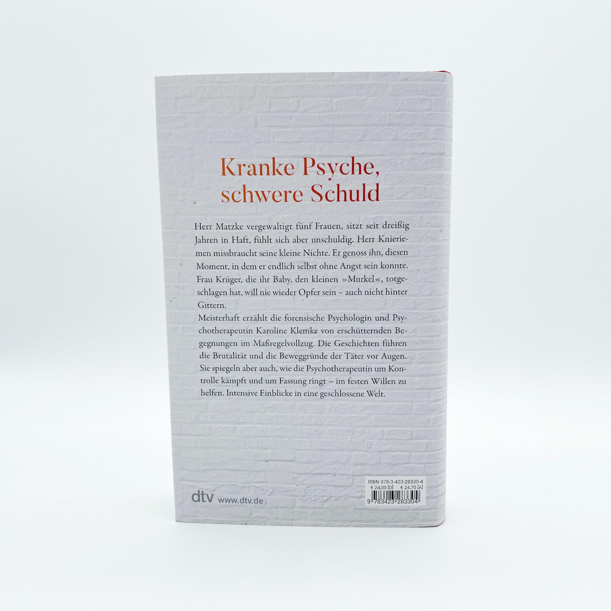 Beispielinhalt (Bild) Totmannalarm