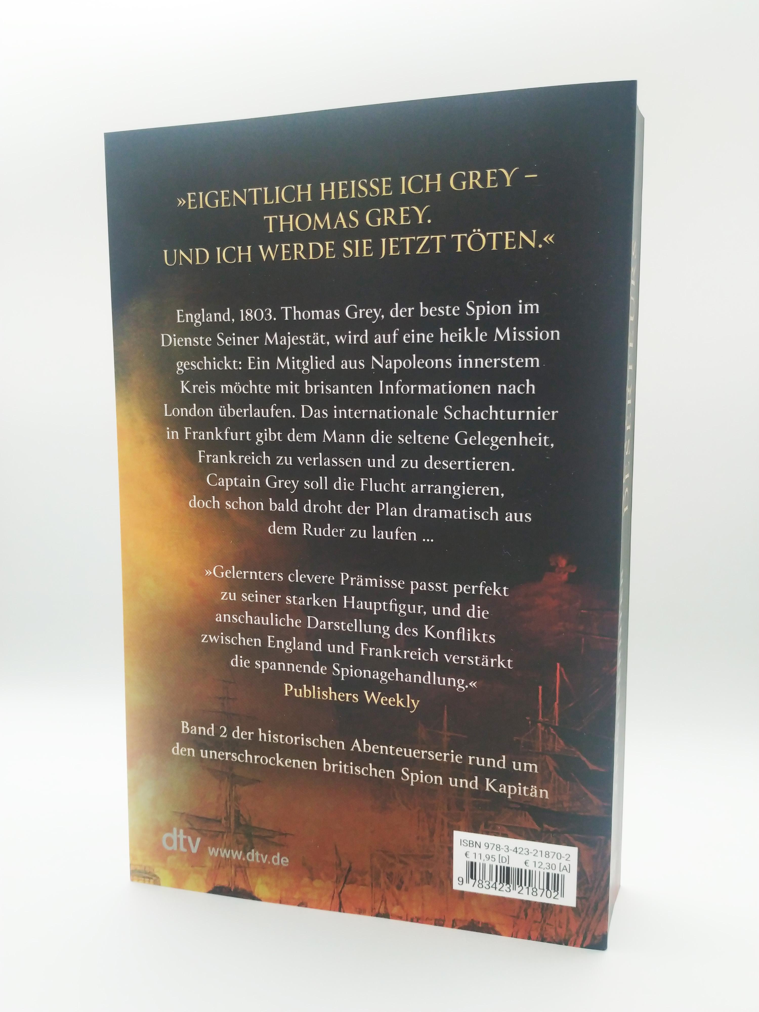 Beispielinhalt (Bild) Spiel des Deserteurs