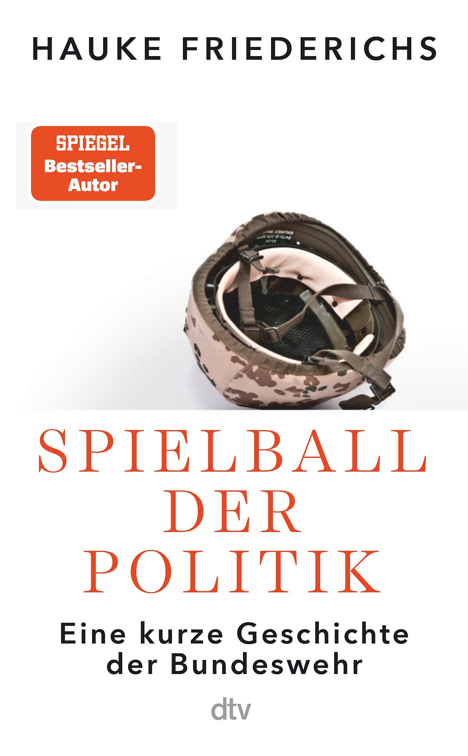Vorderes Coverbild Spielball der Politik
