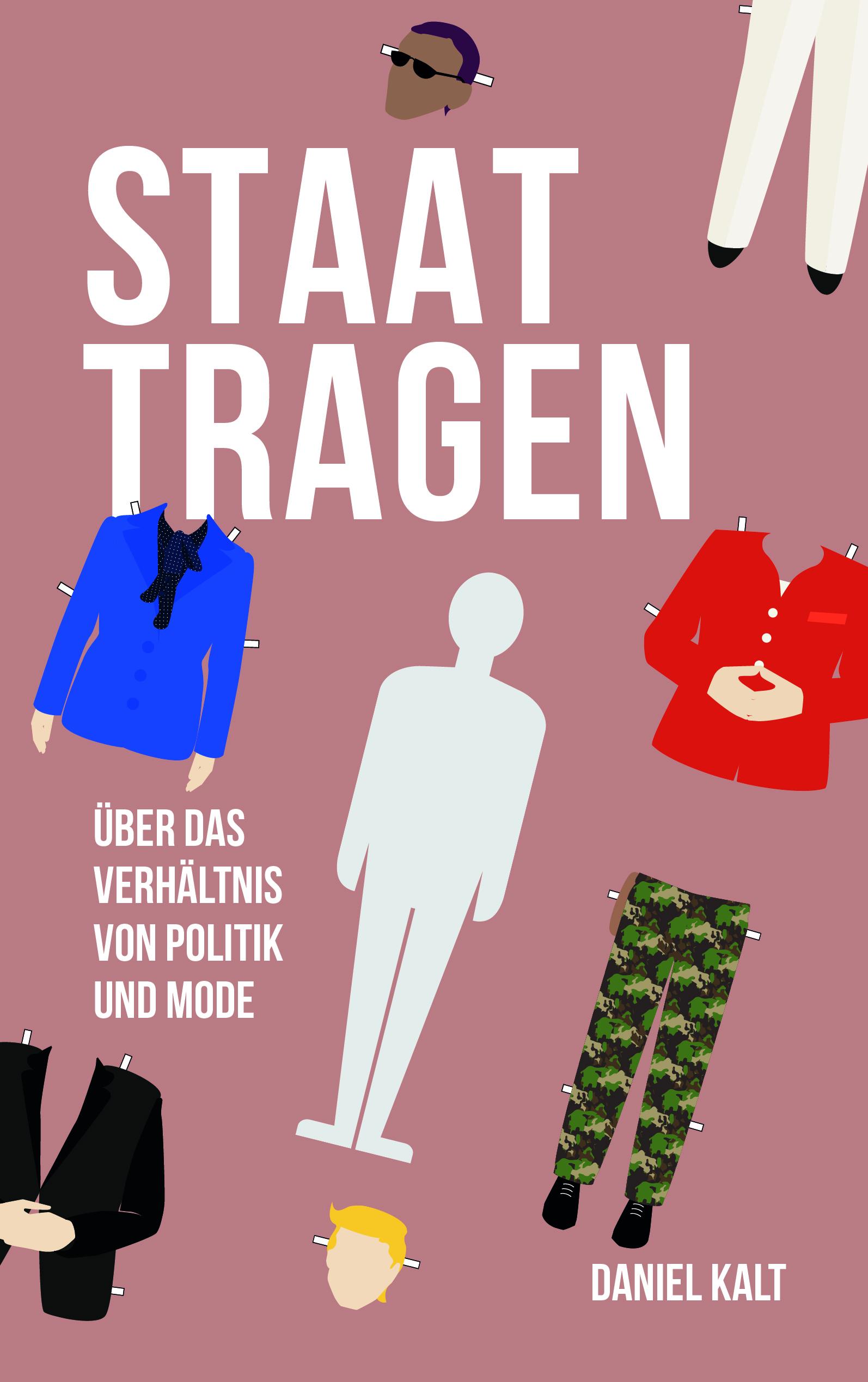 Vorderes Coverbild Staat tragen
