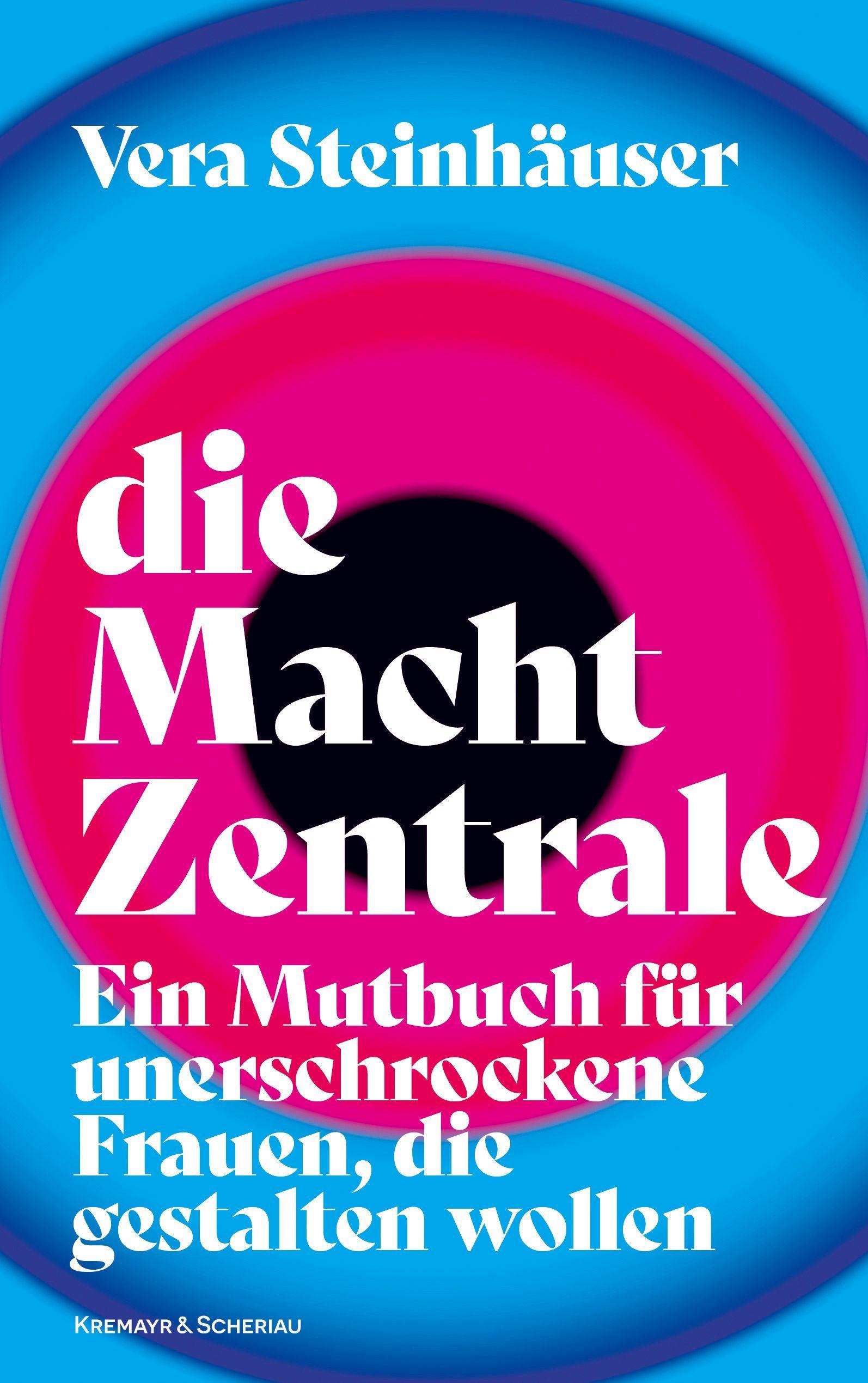 Vorderes Coverbild Die Machtzentrale
