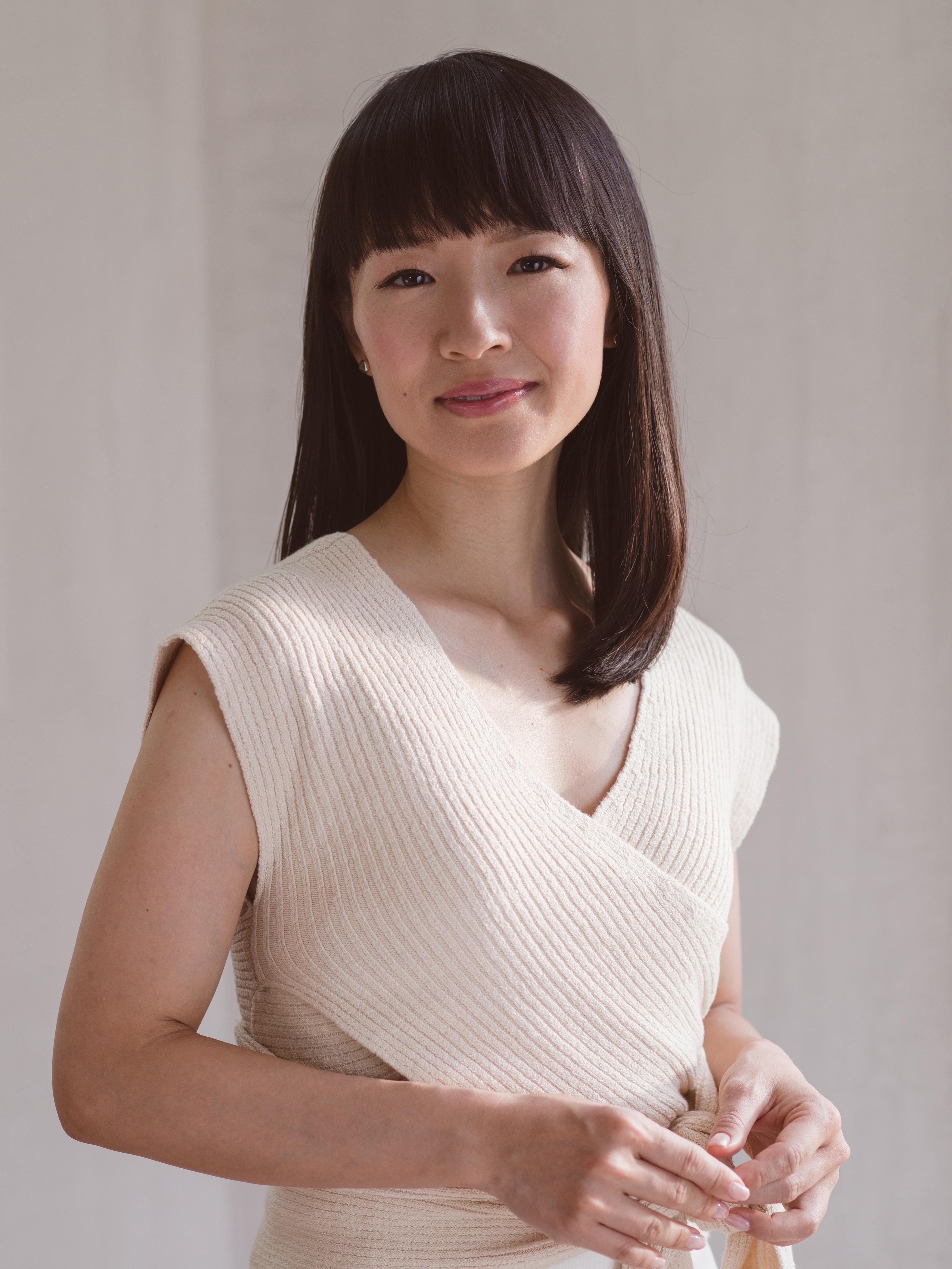 Autorenbild The Marie Kondo Tidying Companion