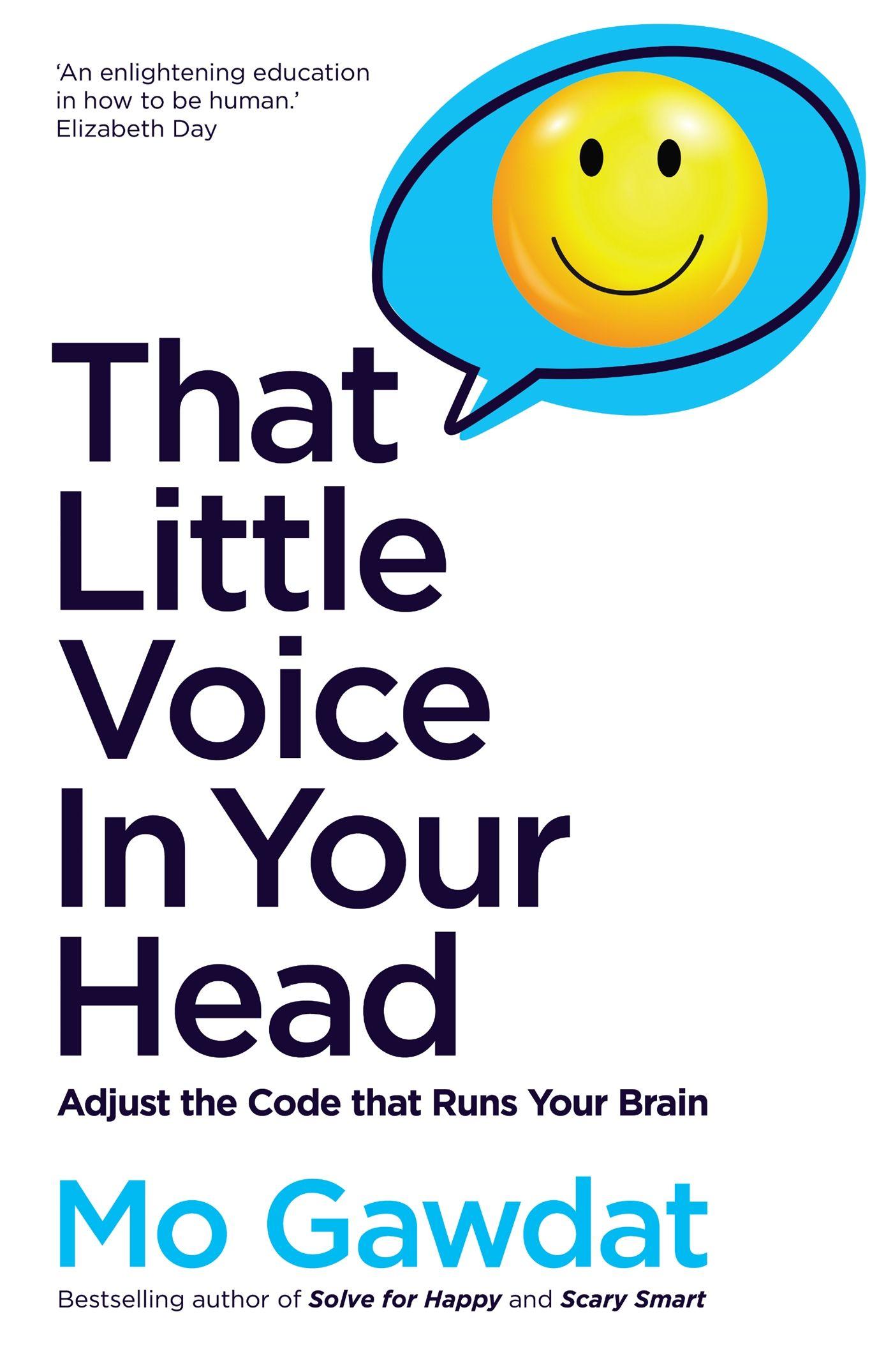 Vorderes Coverbild That Little Voice In Your Head
