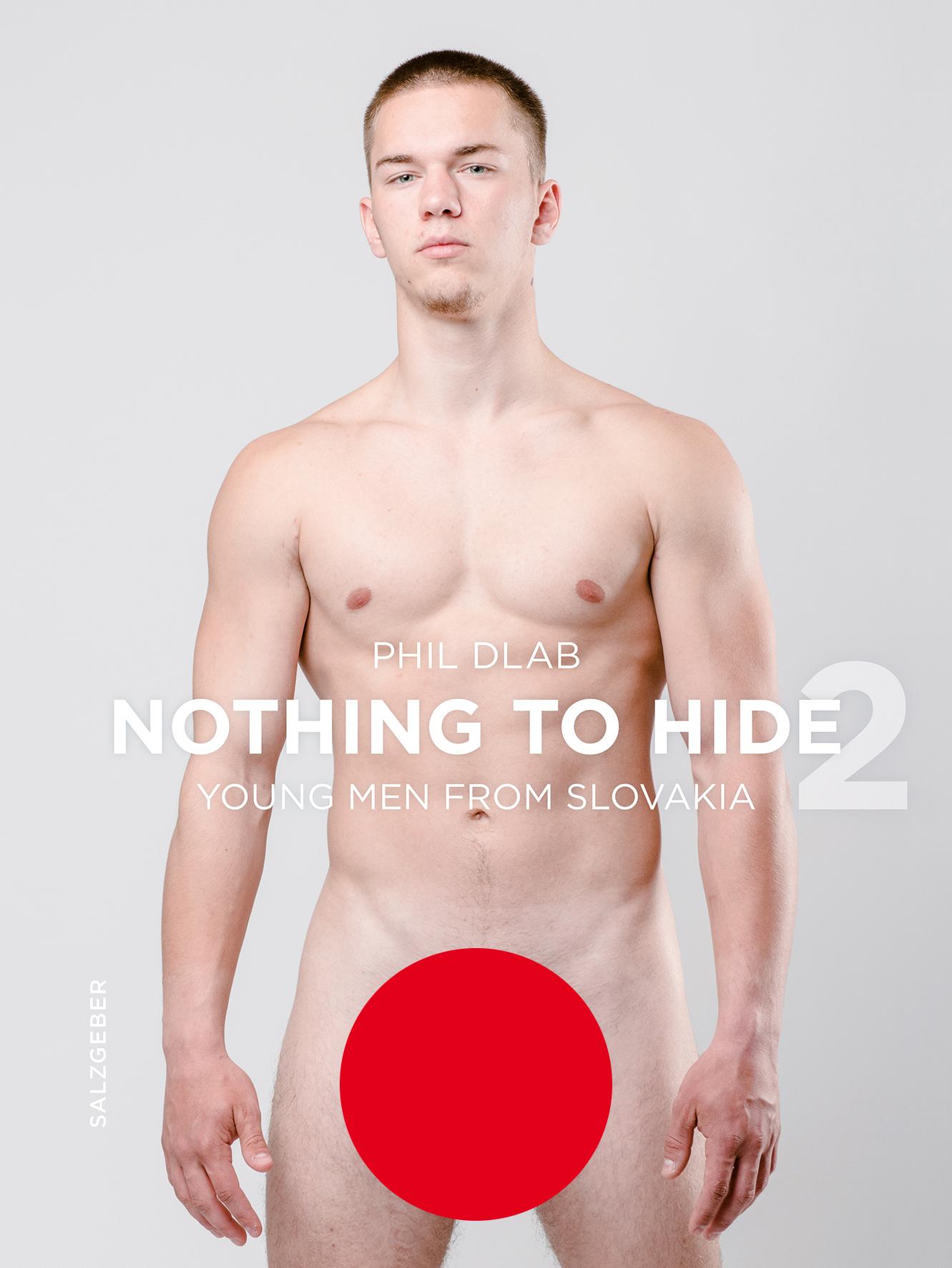 Vorderes Coverbild Nothing to Hide 2