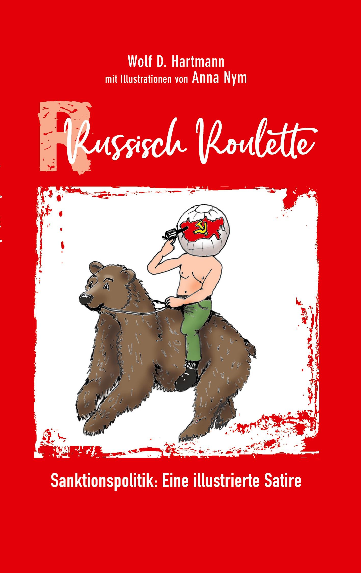 Vorderes Coverbild Russisch Roulette