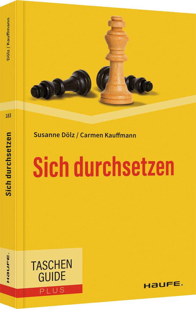 Vorderes Coverbild Sich durchsetzen