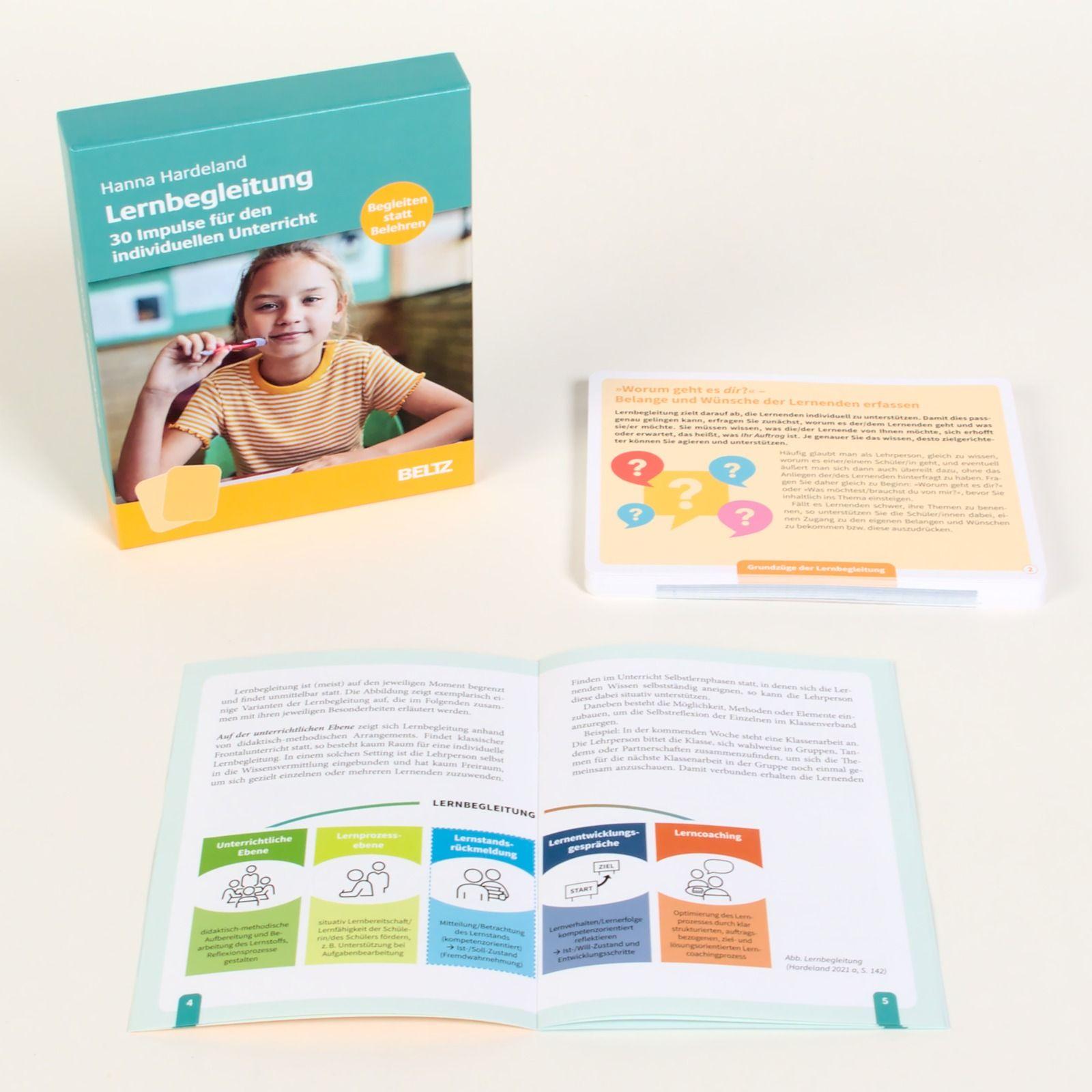 Beispielinhalt (Bild) Lernbegleitung