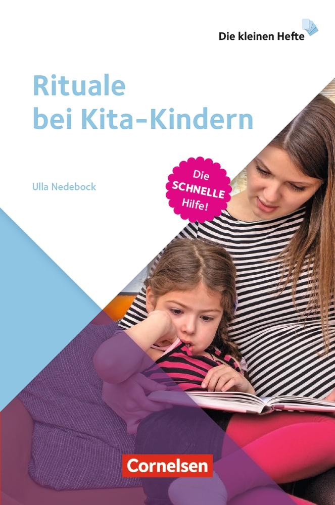 Vorderes Coverbild Rituale bei Kita-Kindern