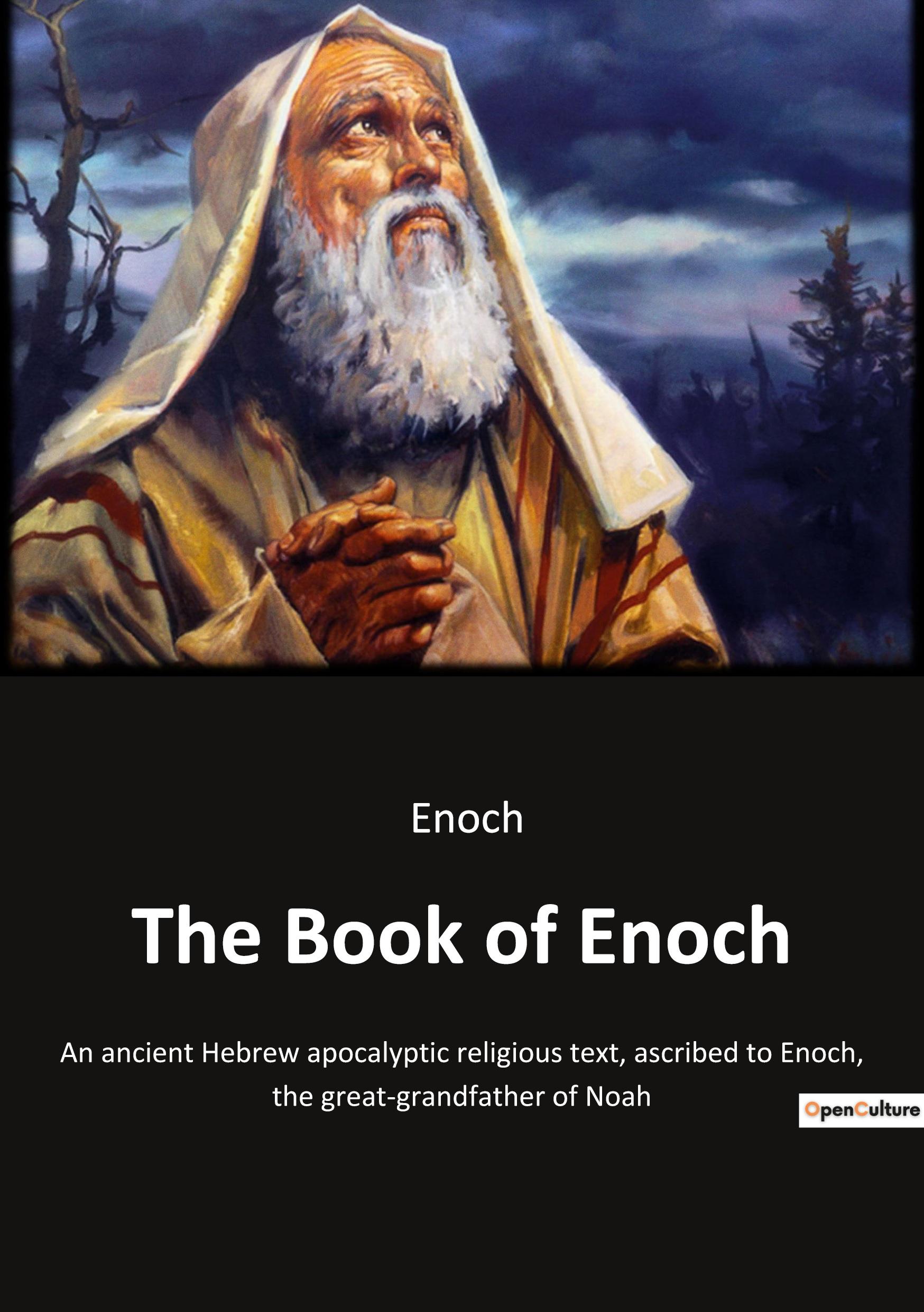 Vorderes Coverbild The Book of Enoch