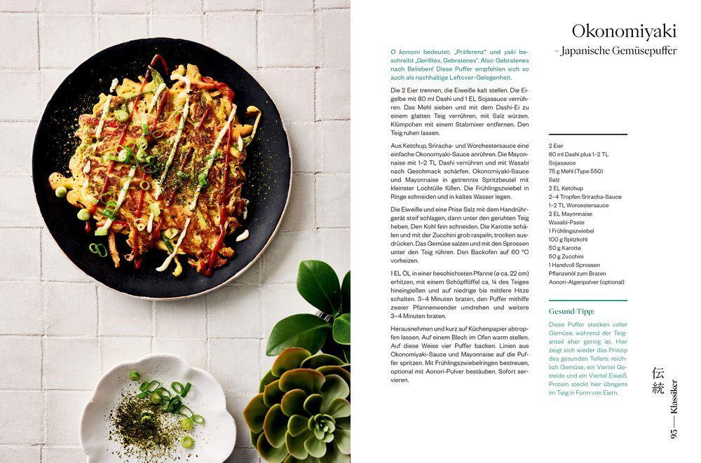 Beispielinhalt (Bild) Japan gesund