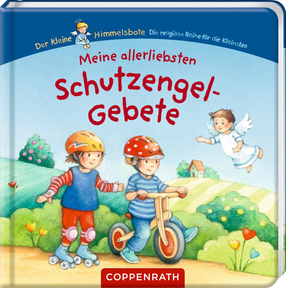 Vorderes Coverbild Meine allerliebsten Schutzengel-Gebete