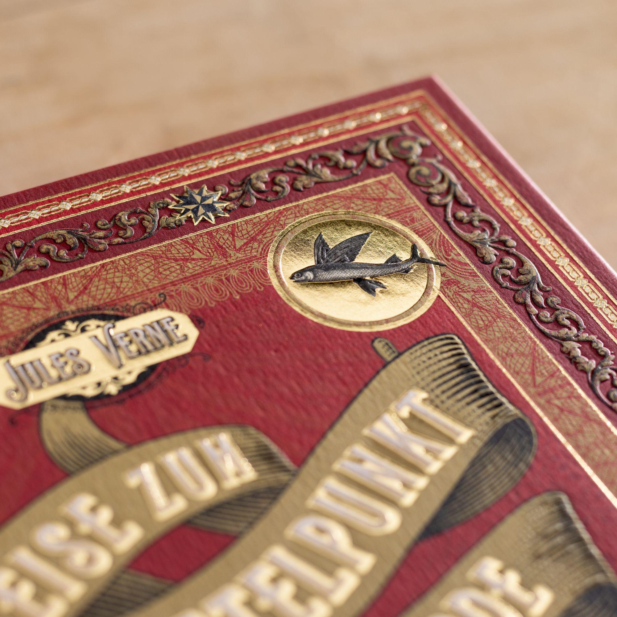 Beispielinhalt (Bild) Reise zum Mittelpunkt der Erde