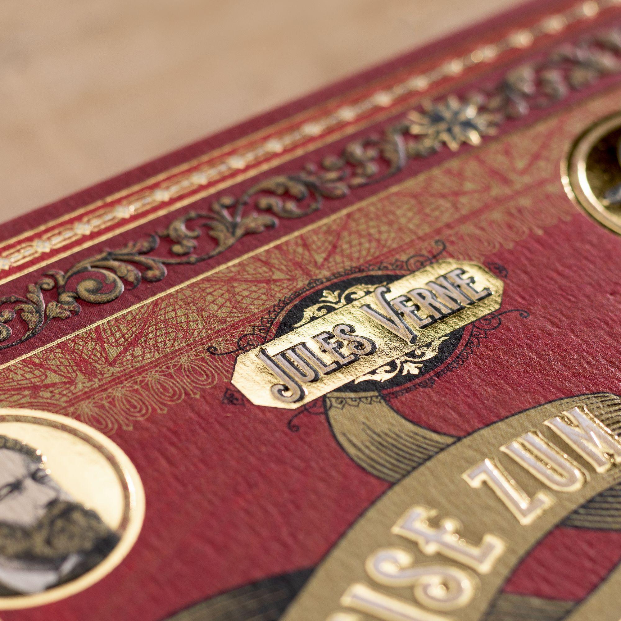 Beispielinhalt (Bild) Reise zum Mittelpunkt der Erde