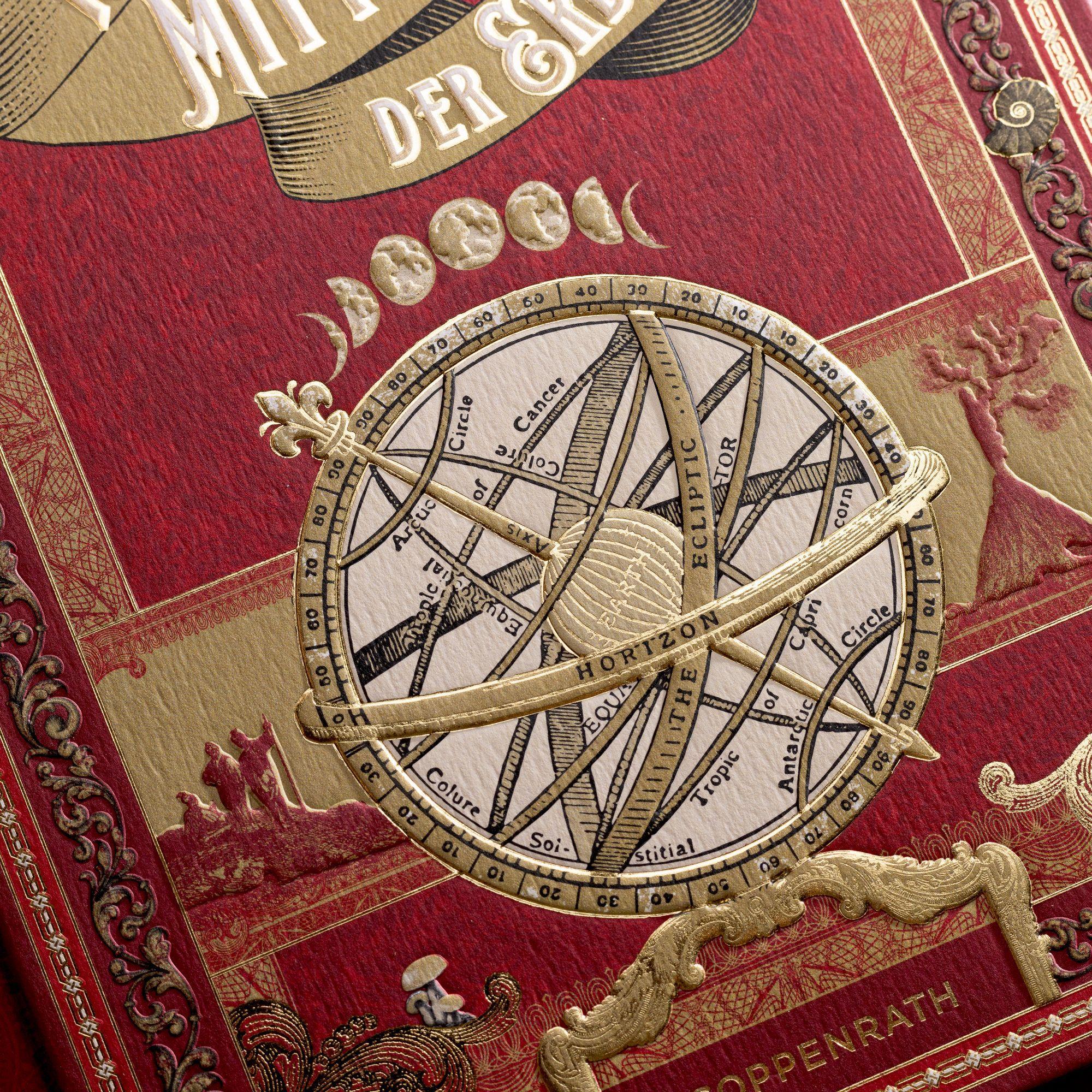 Beispielinhalt (Bild) Reise zum Mittelpunkt der Erde