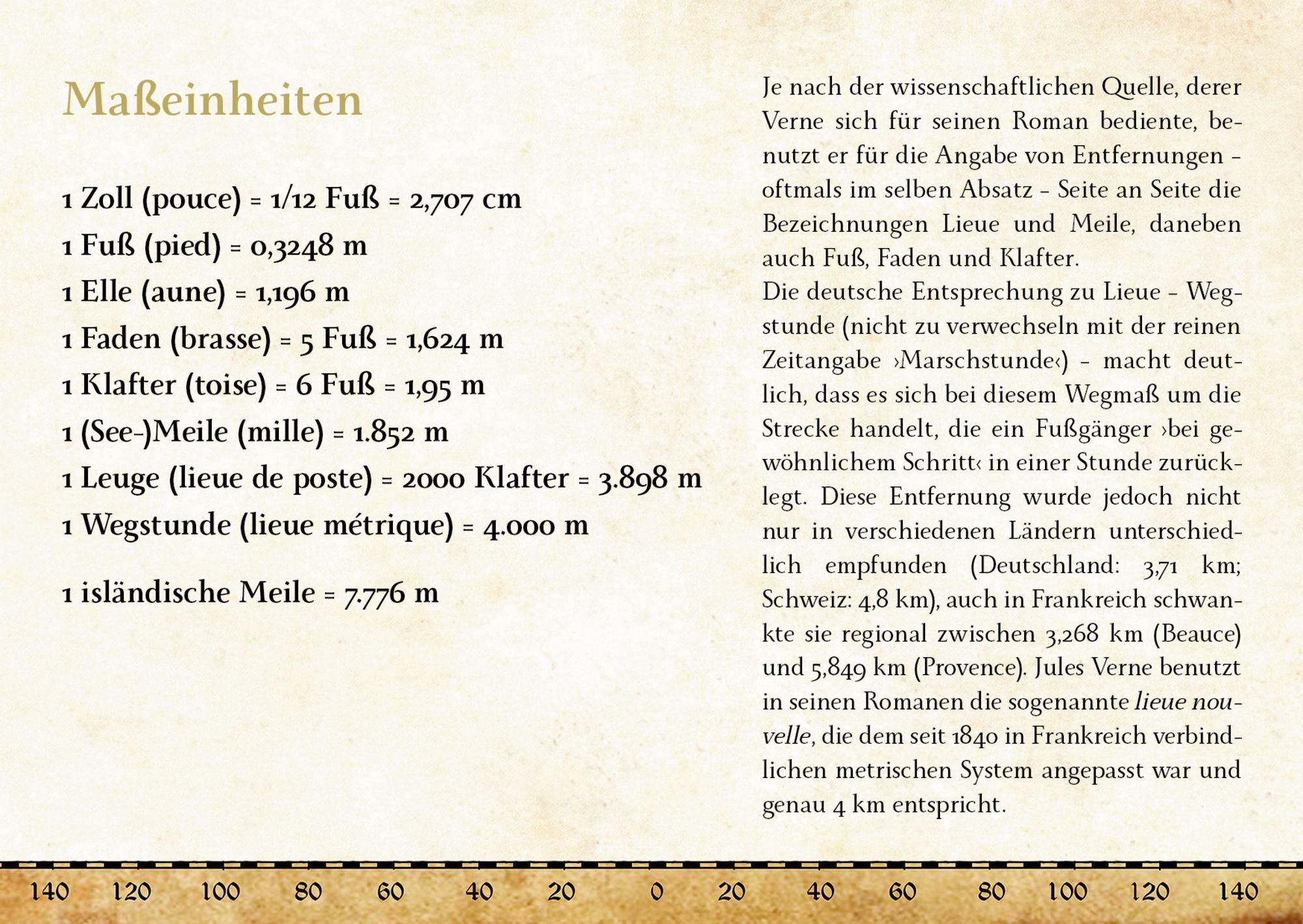 Beispielinhalt (Bild) Reise zum Mittelpunkt der Erde